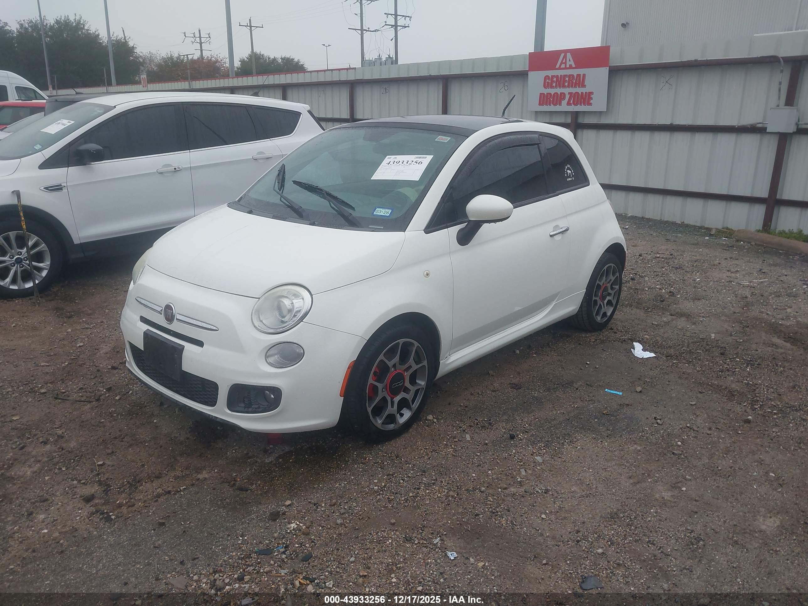 FIAT 500 image 2
