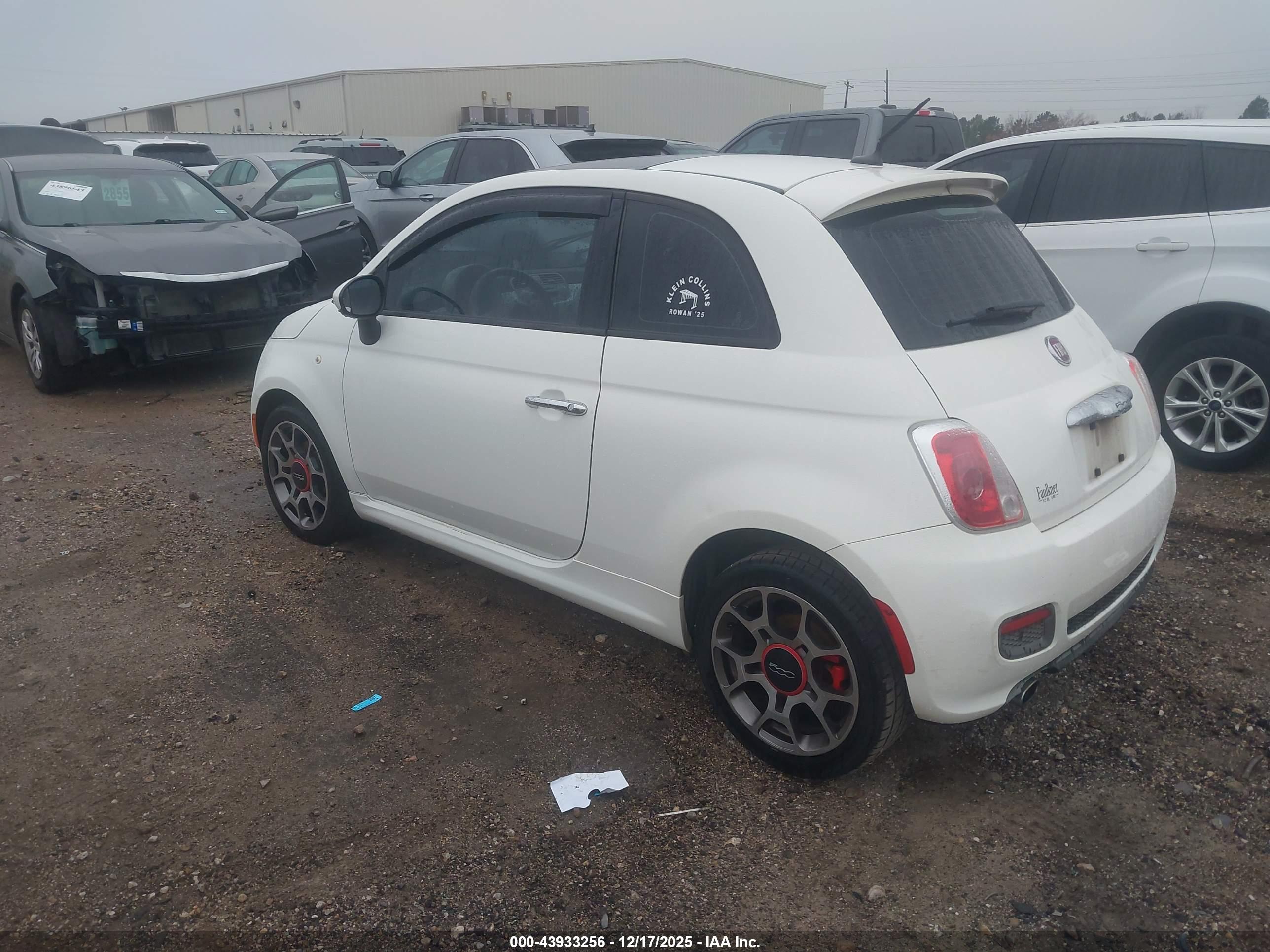 FIAT 500 image 3