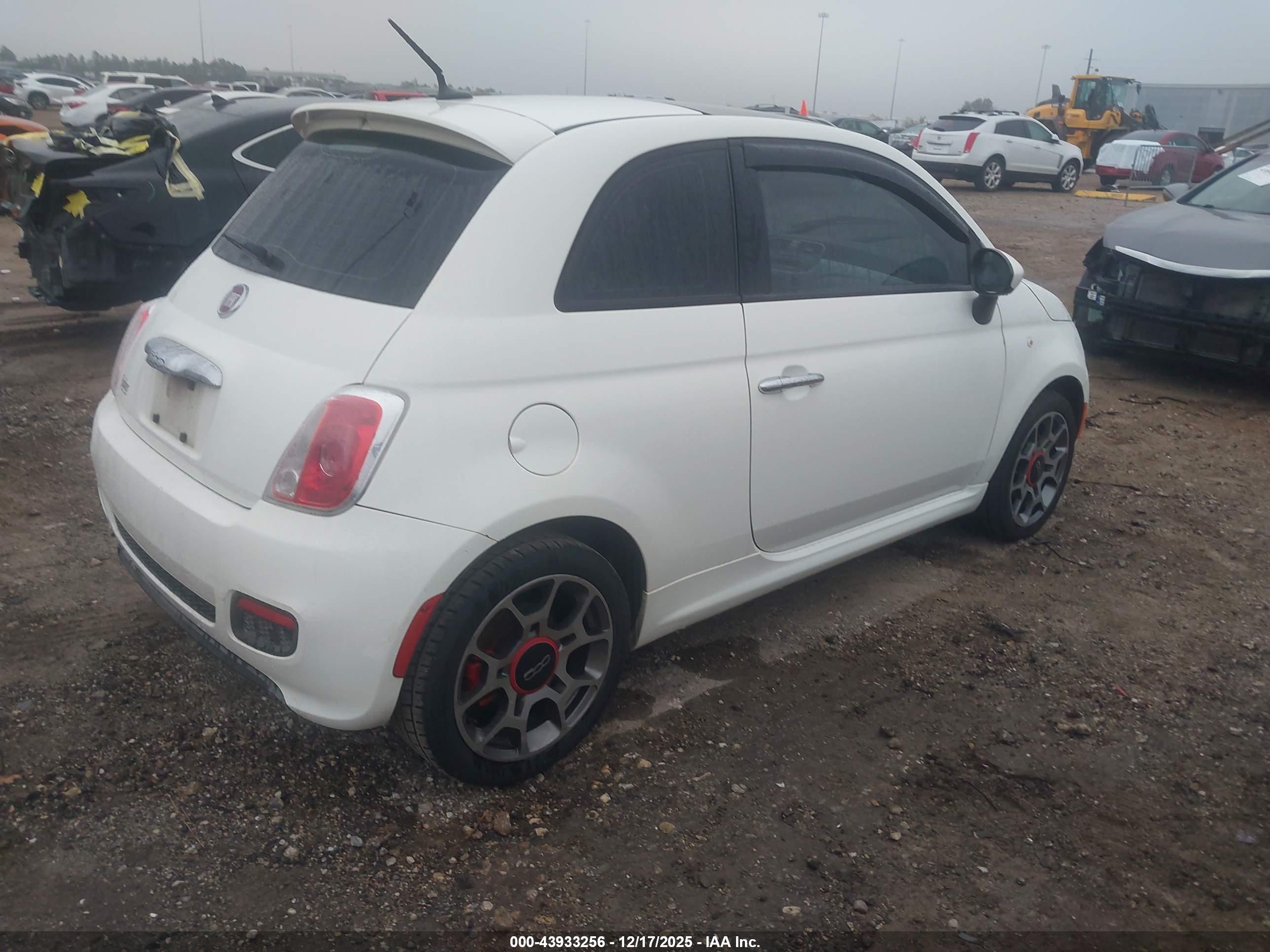 FIAT 500 image 4