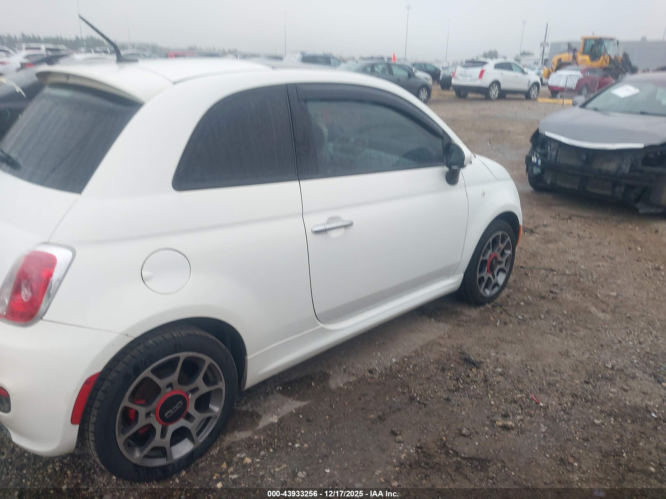 FIAT 500 image 6