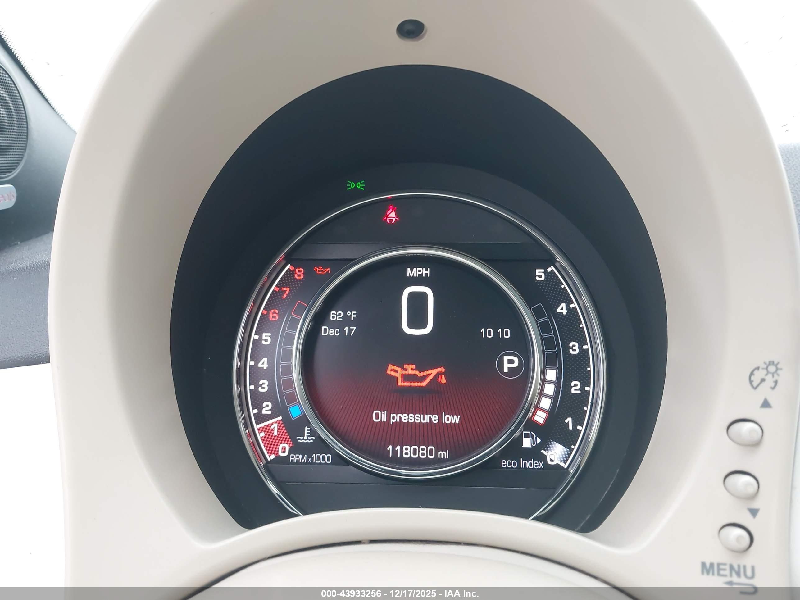 FIAT 500 image 7