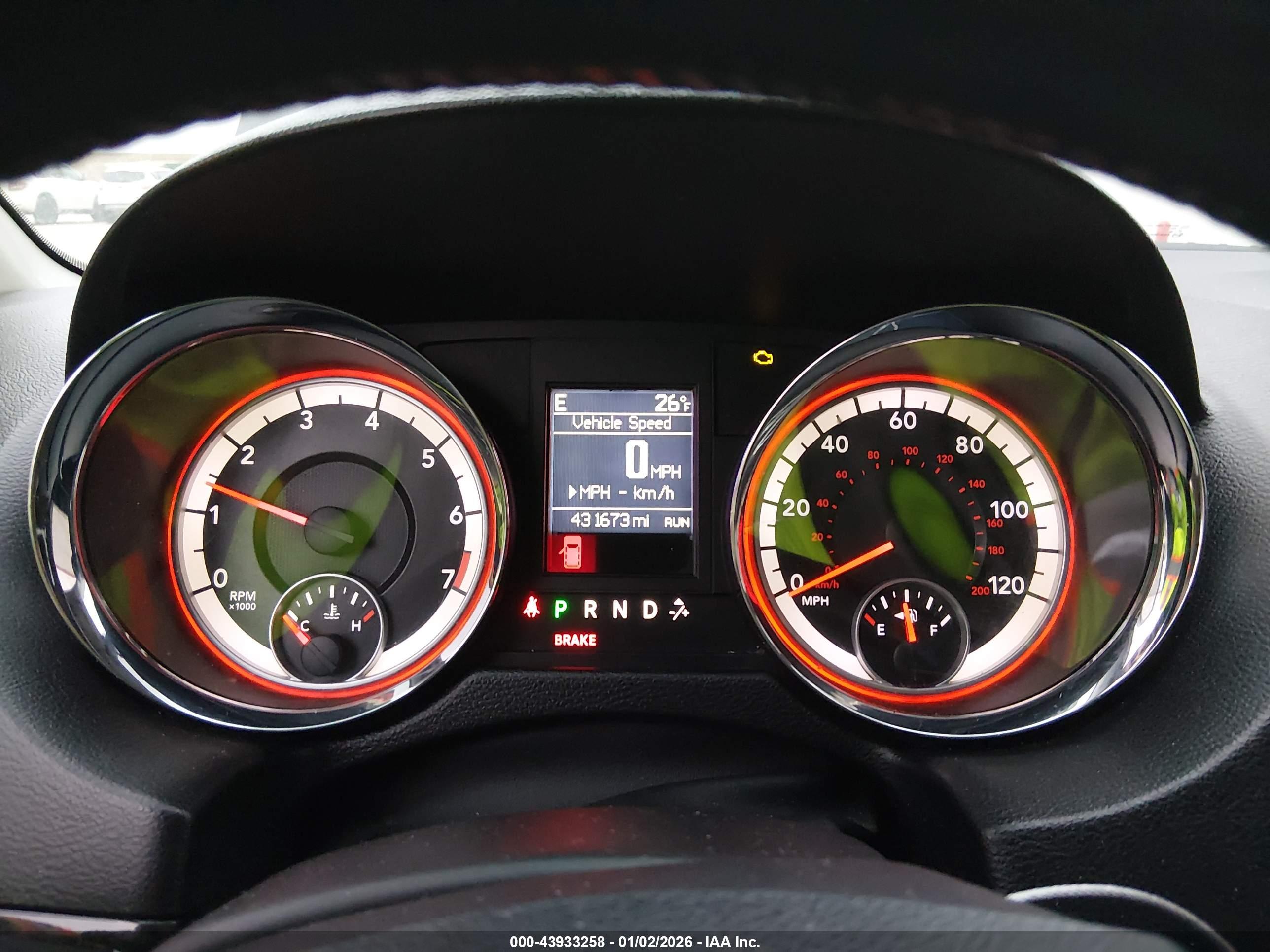 DODGE GRAND image 7