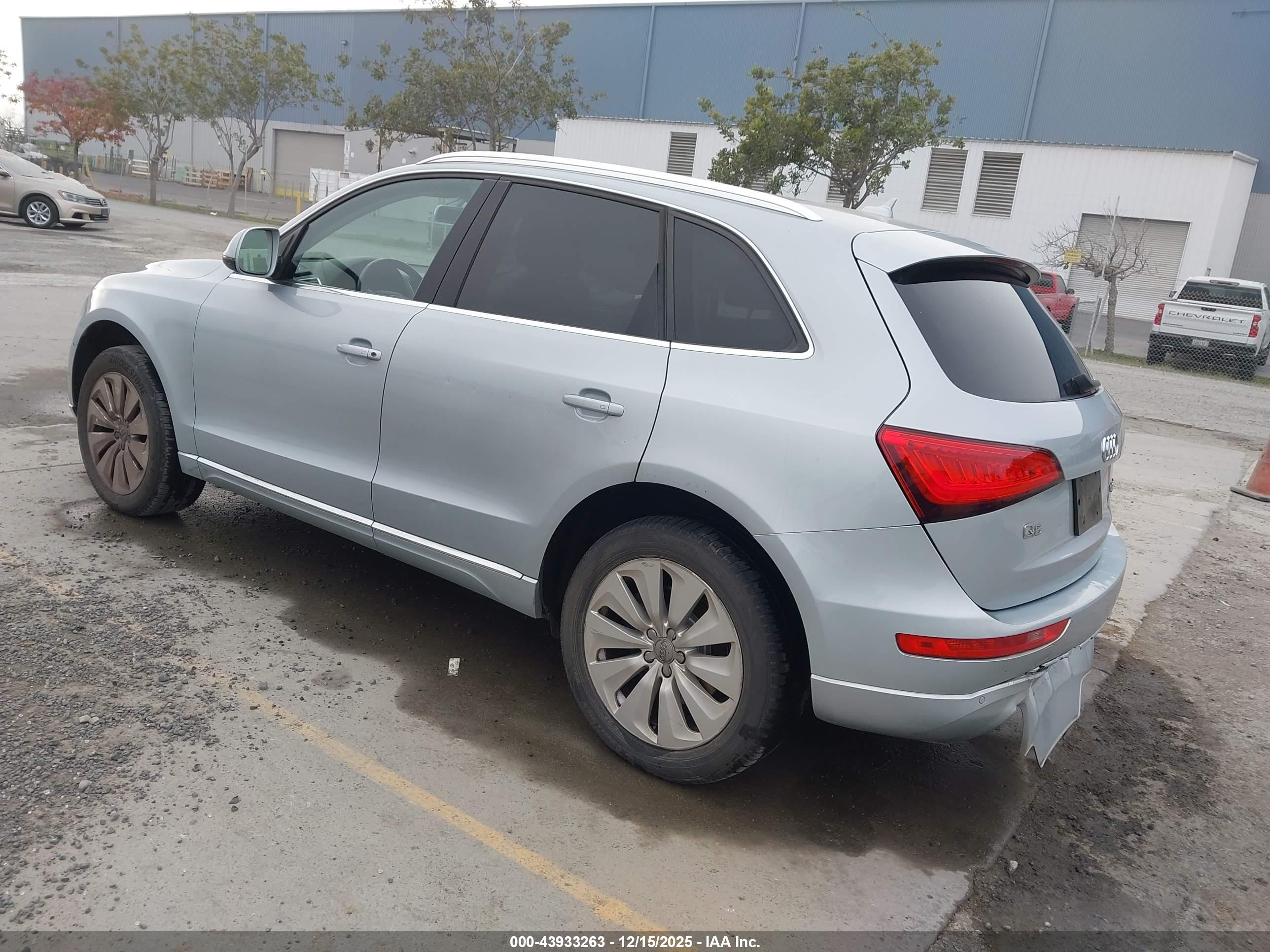 AUDI Q5 image 3