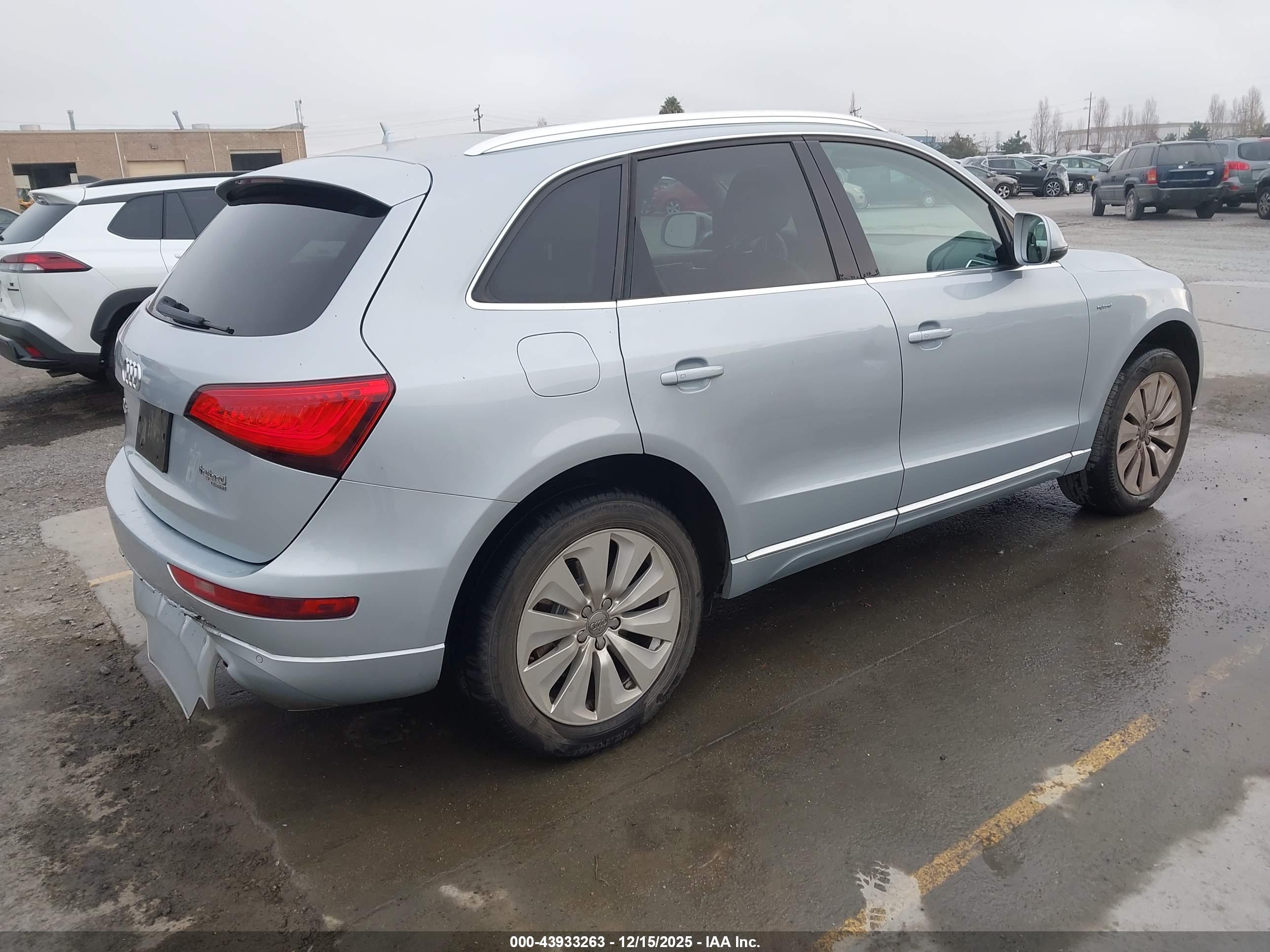 AUDI Q5 image 4