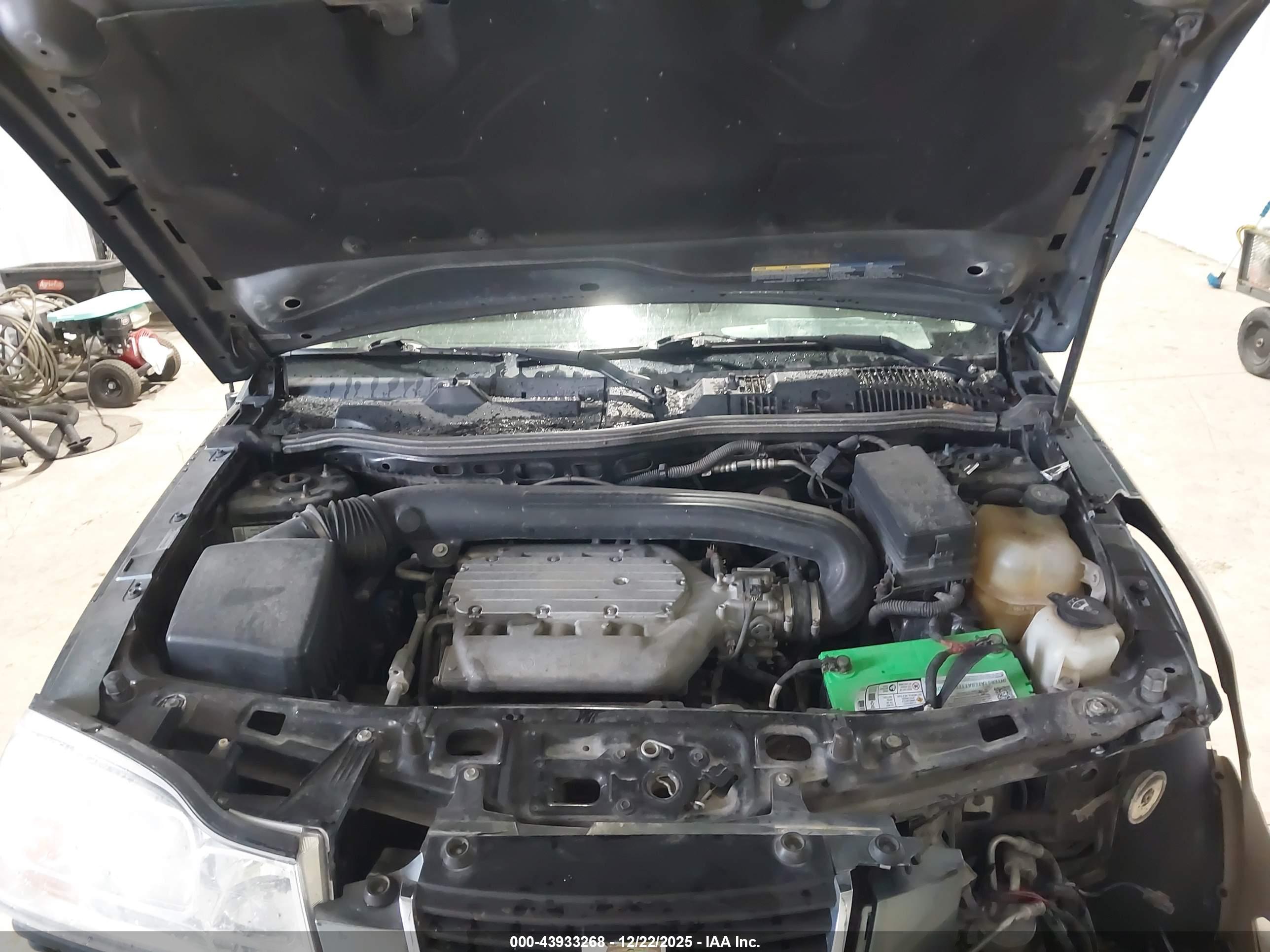 SATURN VUE image 10