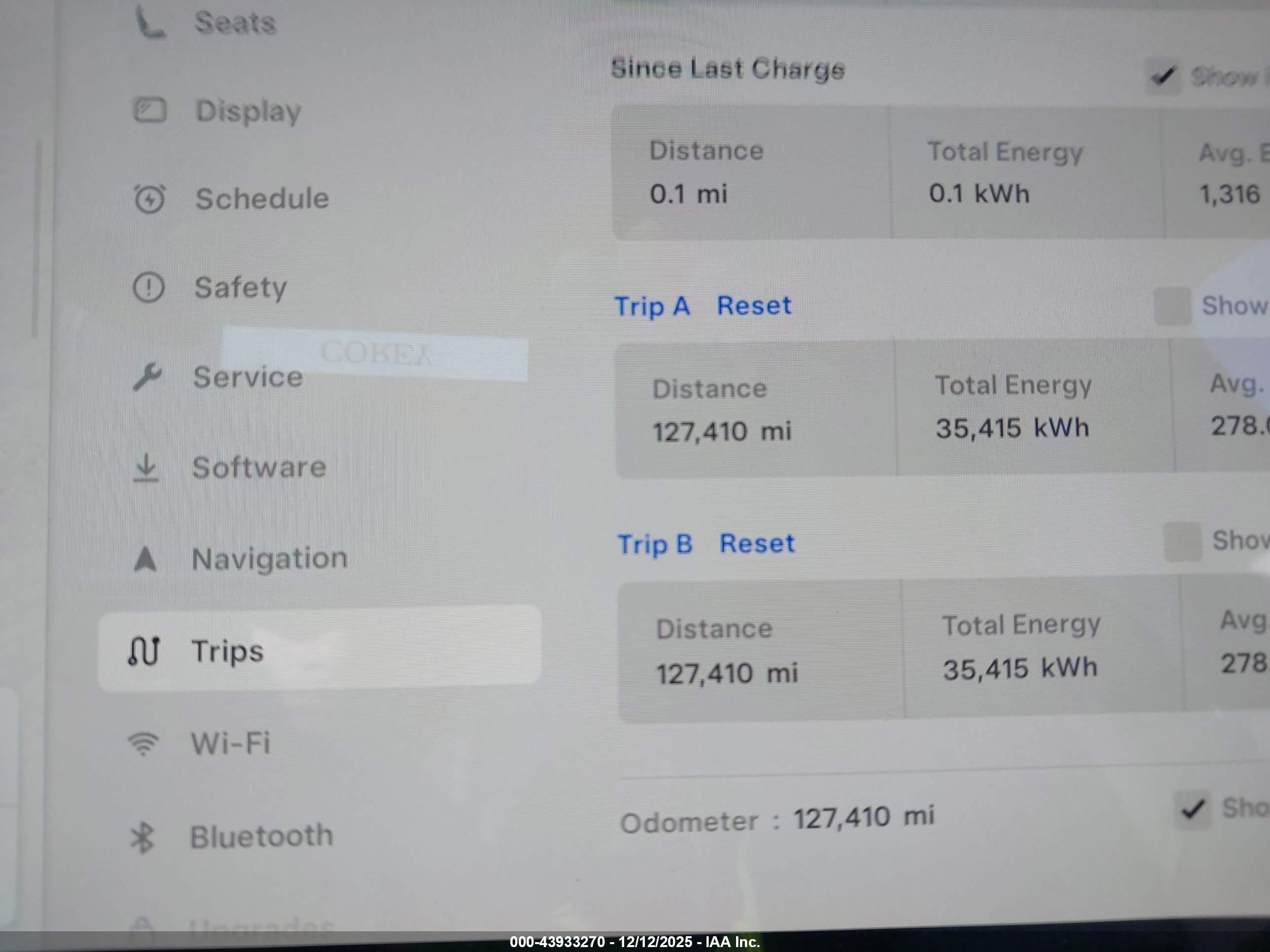 TESLA MODEL image 7