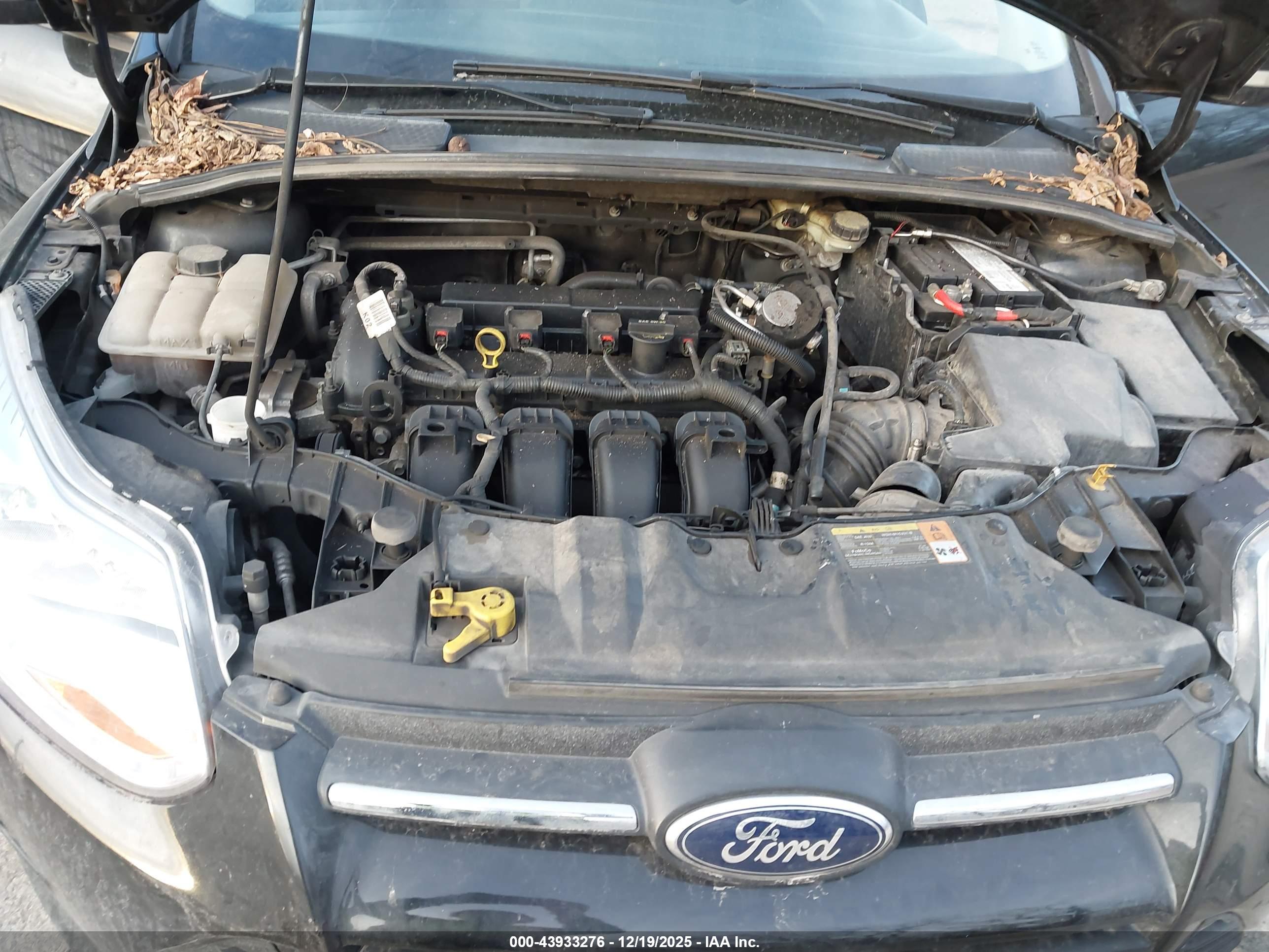 FORD FOCUS image 10