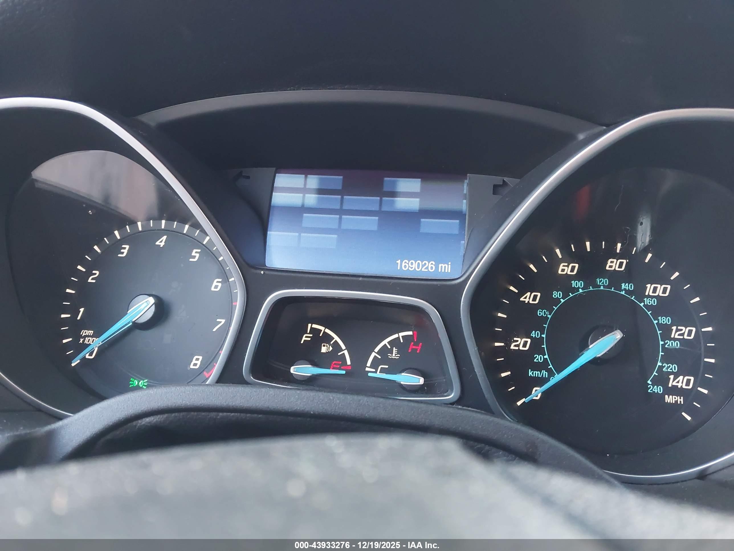 FORD FOCUS image 7