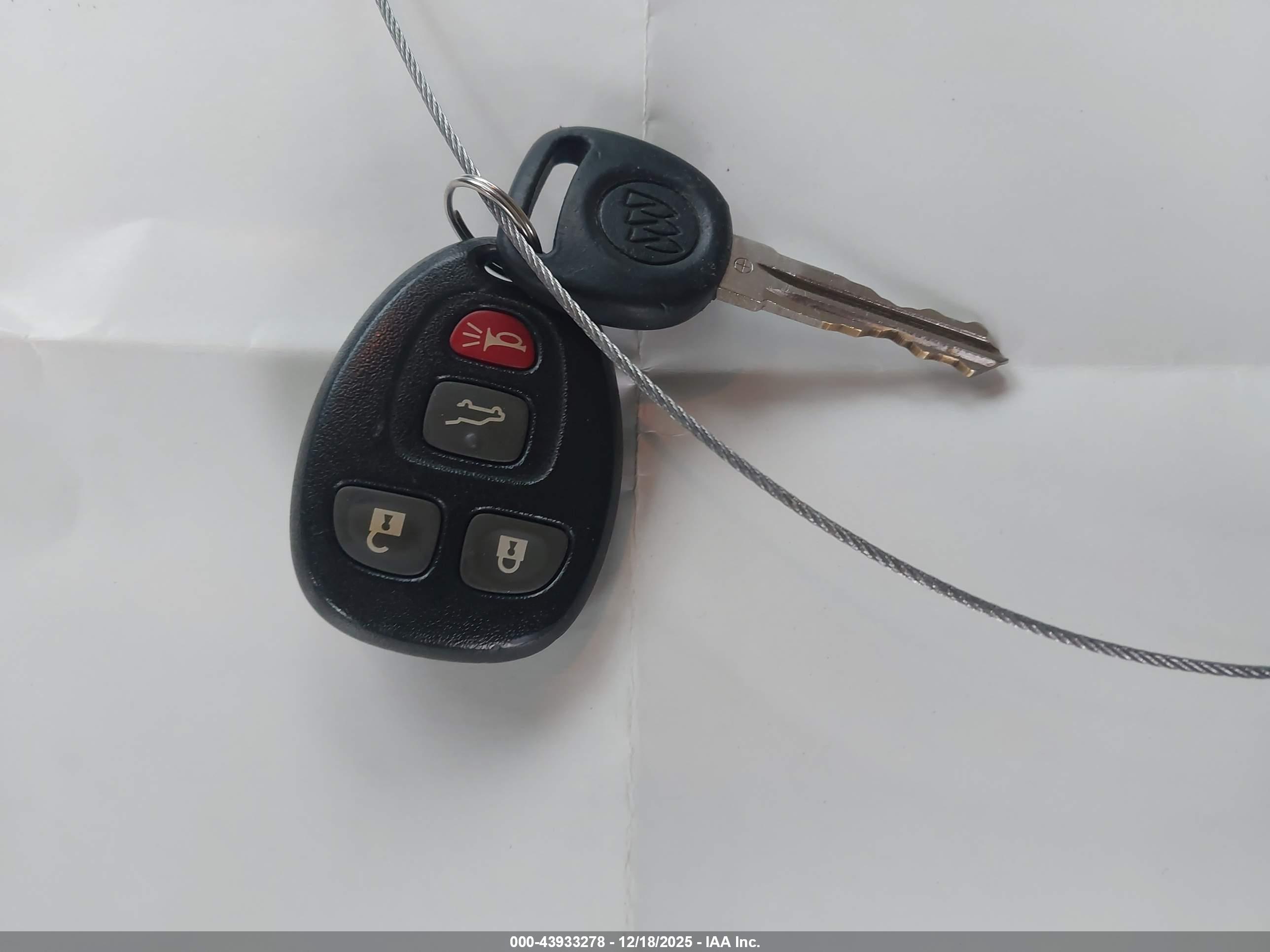 BUICK ENCLAVE image 11