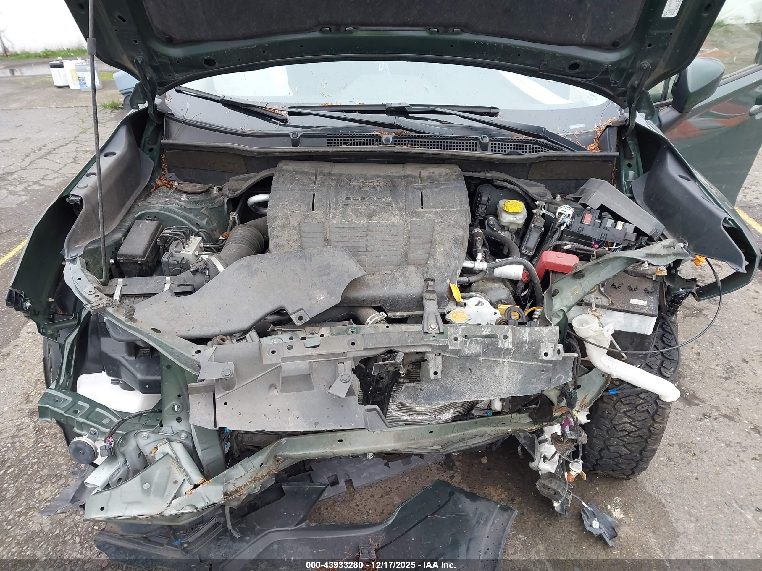 SUBARU FORESTER image 10