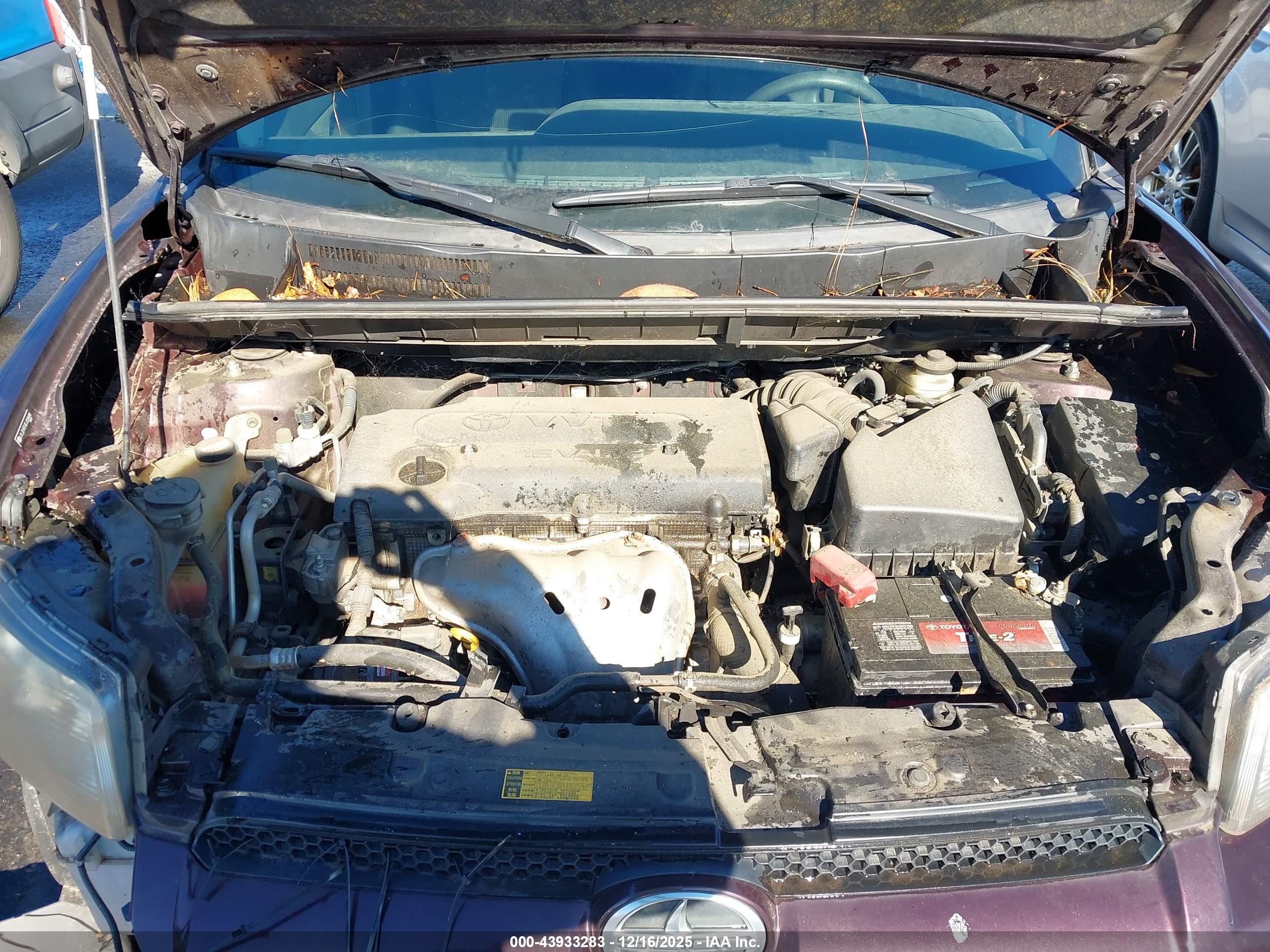 SCION XB image 10