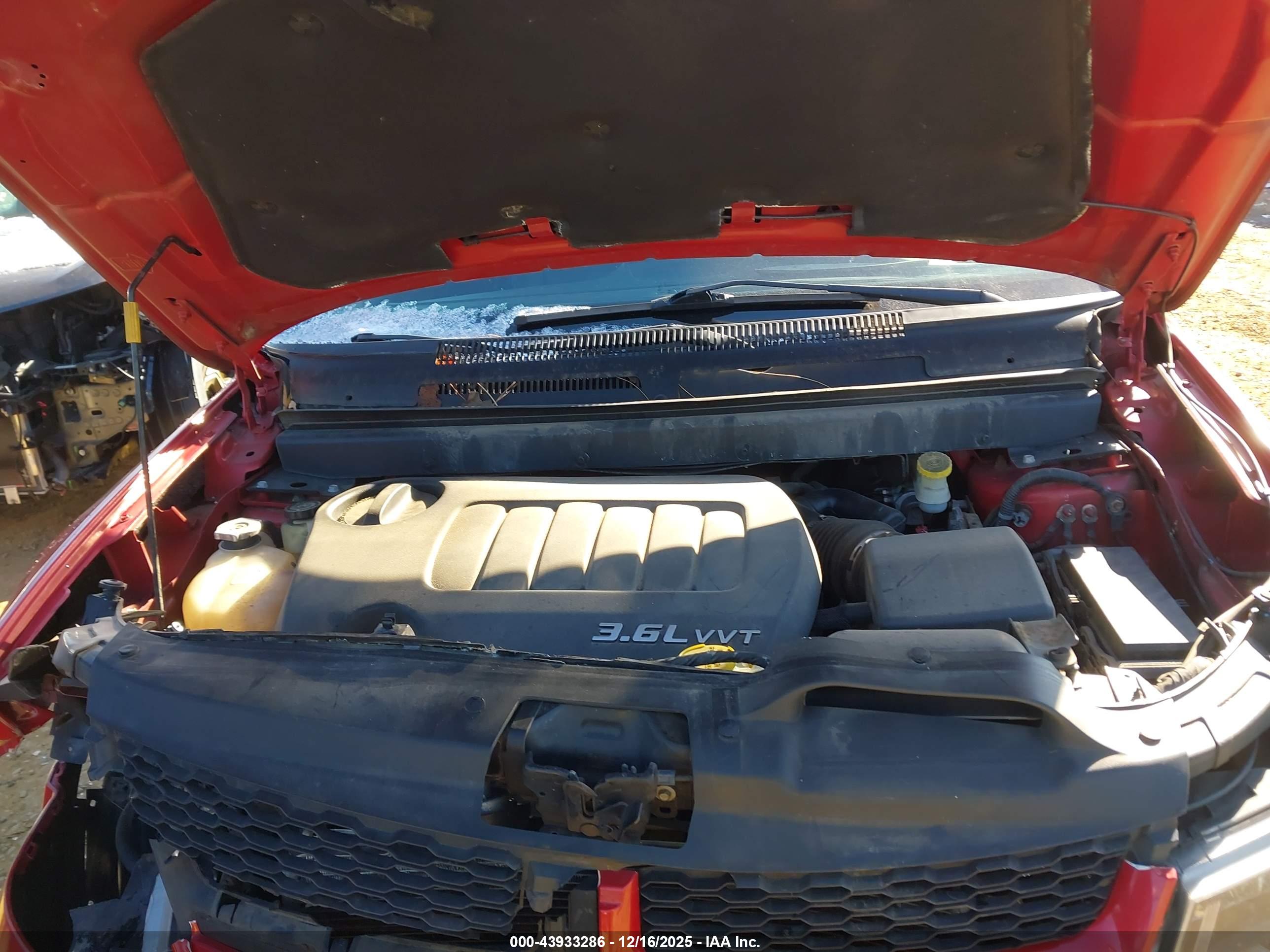 DODGE JOURNEY image 10