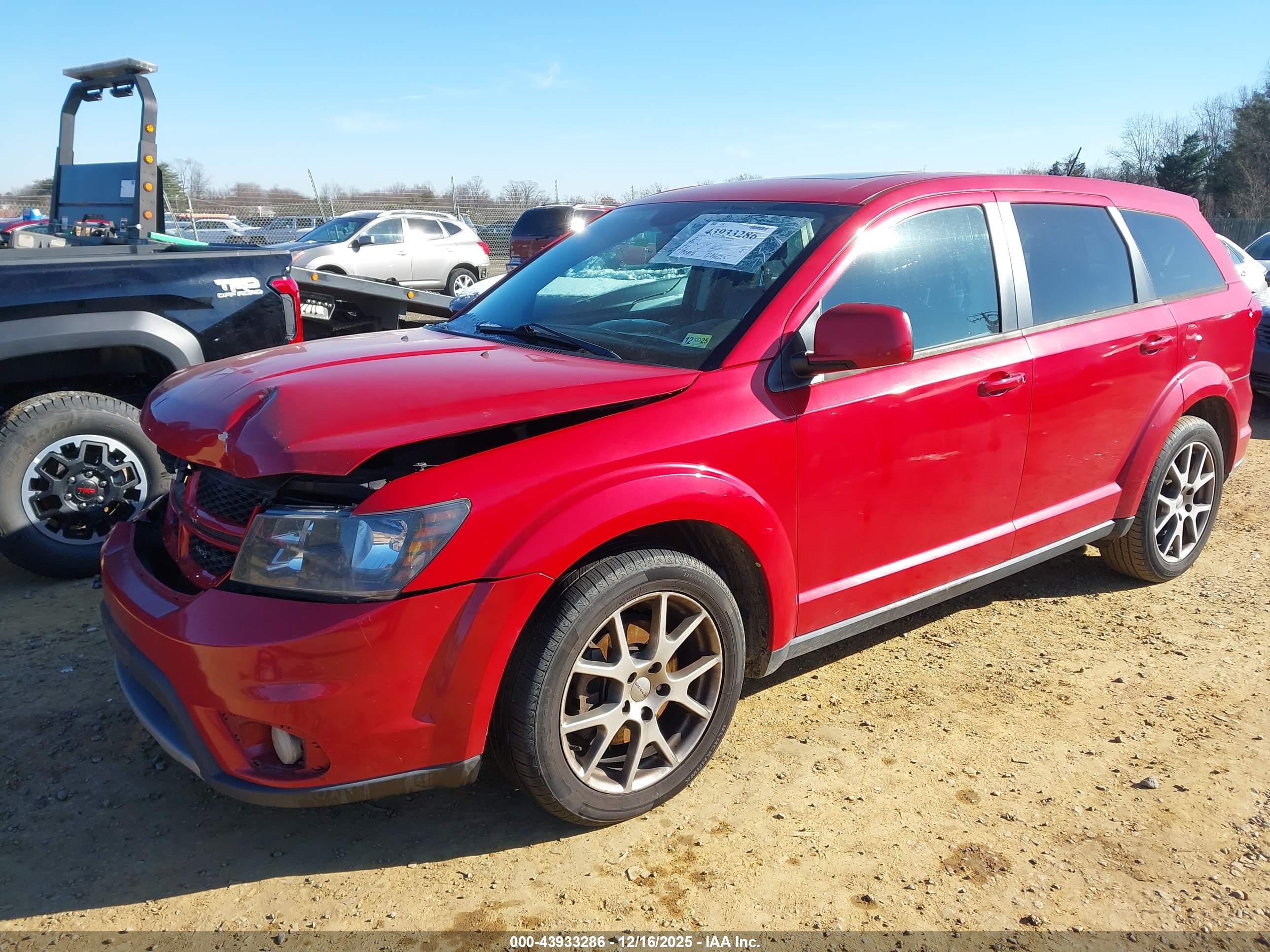 DODGE JOURNEY image 2