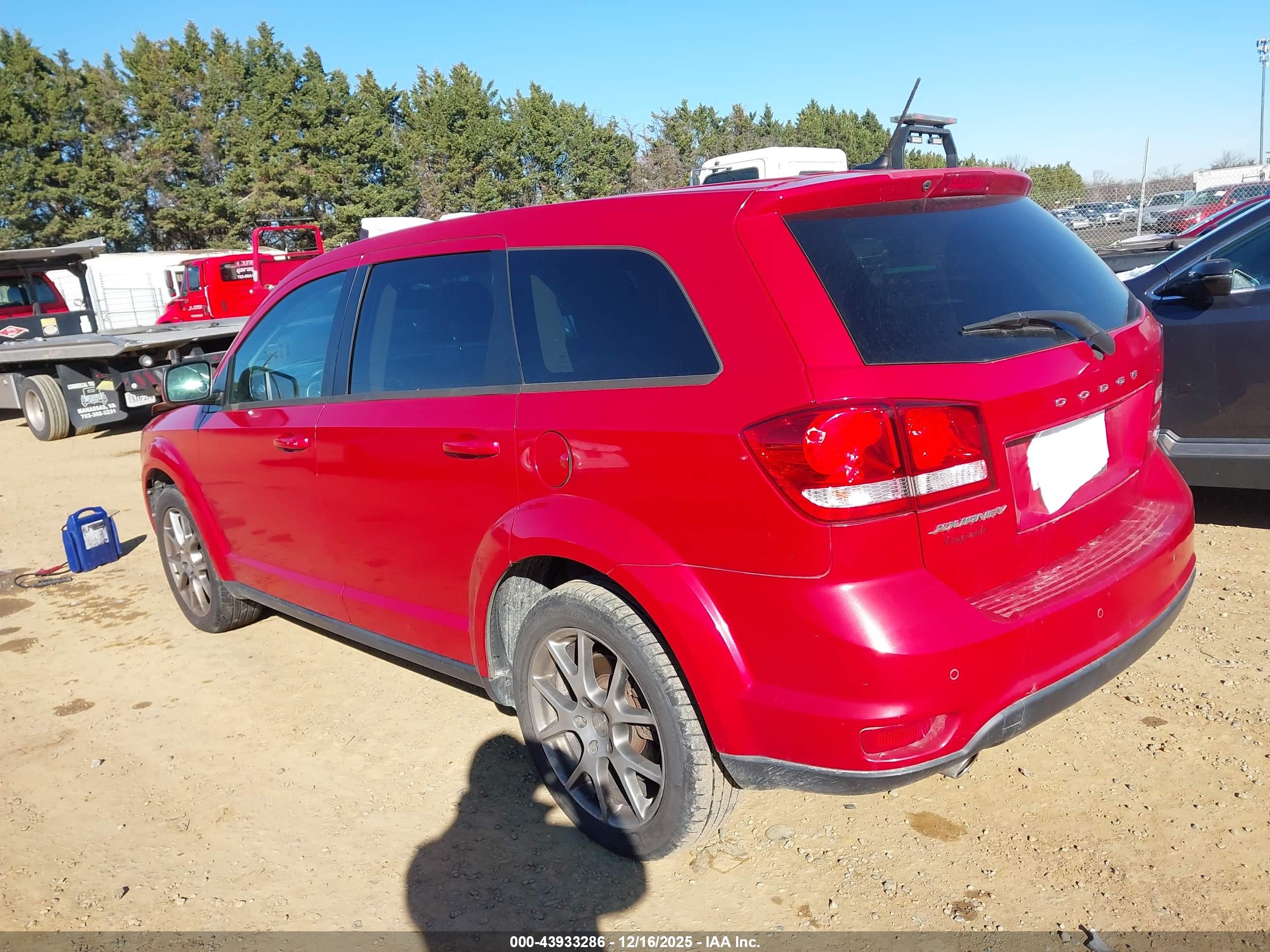 DODGE JOURNEY image 3