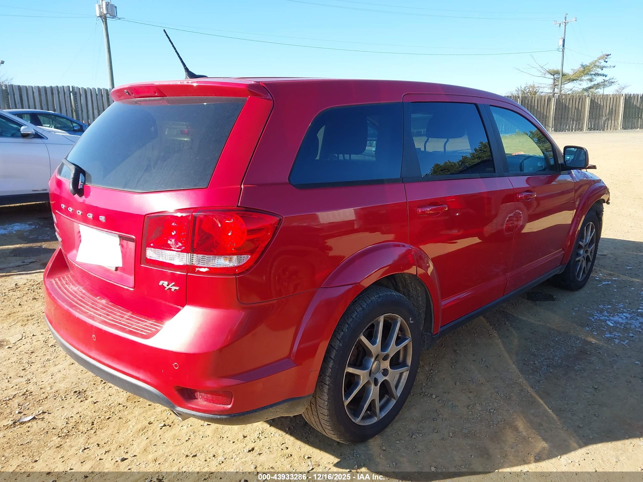 DODGE JOURNEY image 4