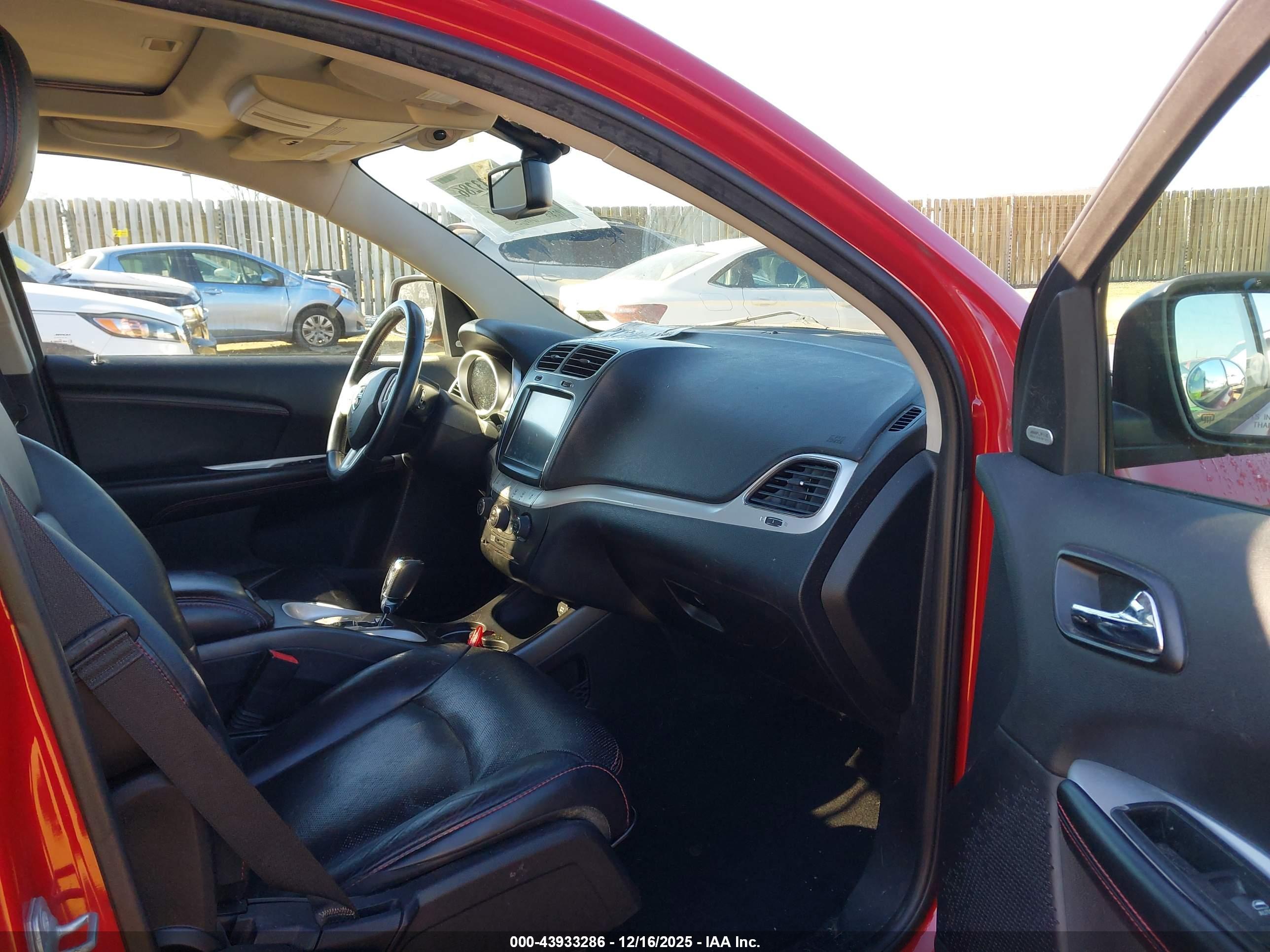 DODGE JOURNEY image 5