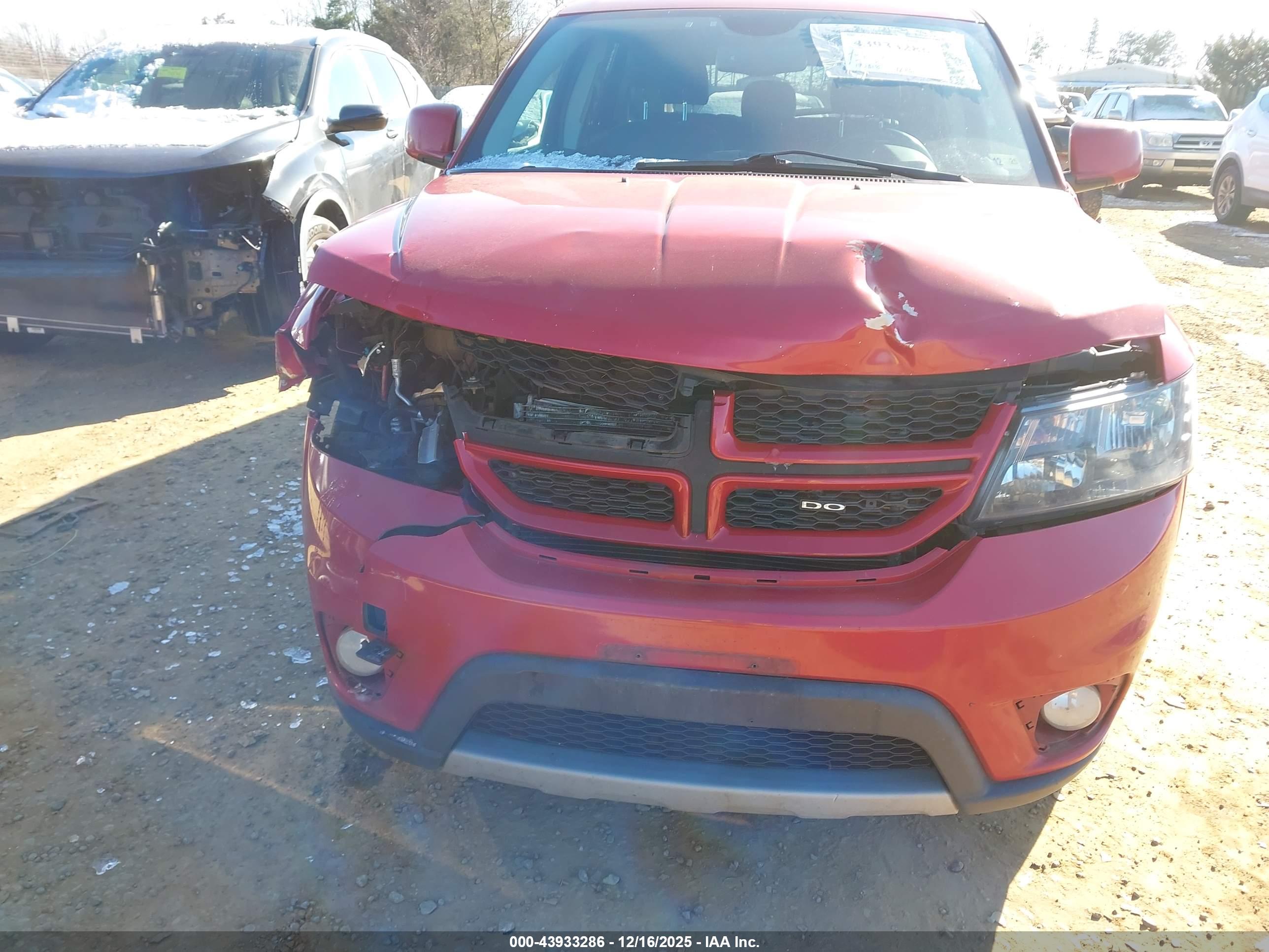 DODGE JOURNEY image 6