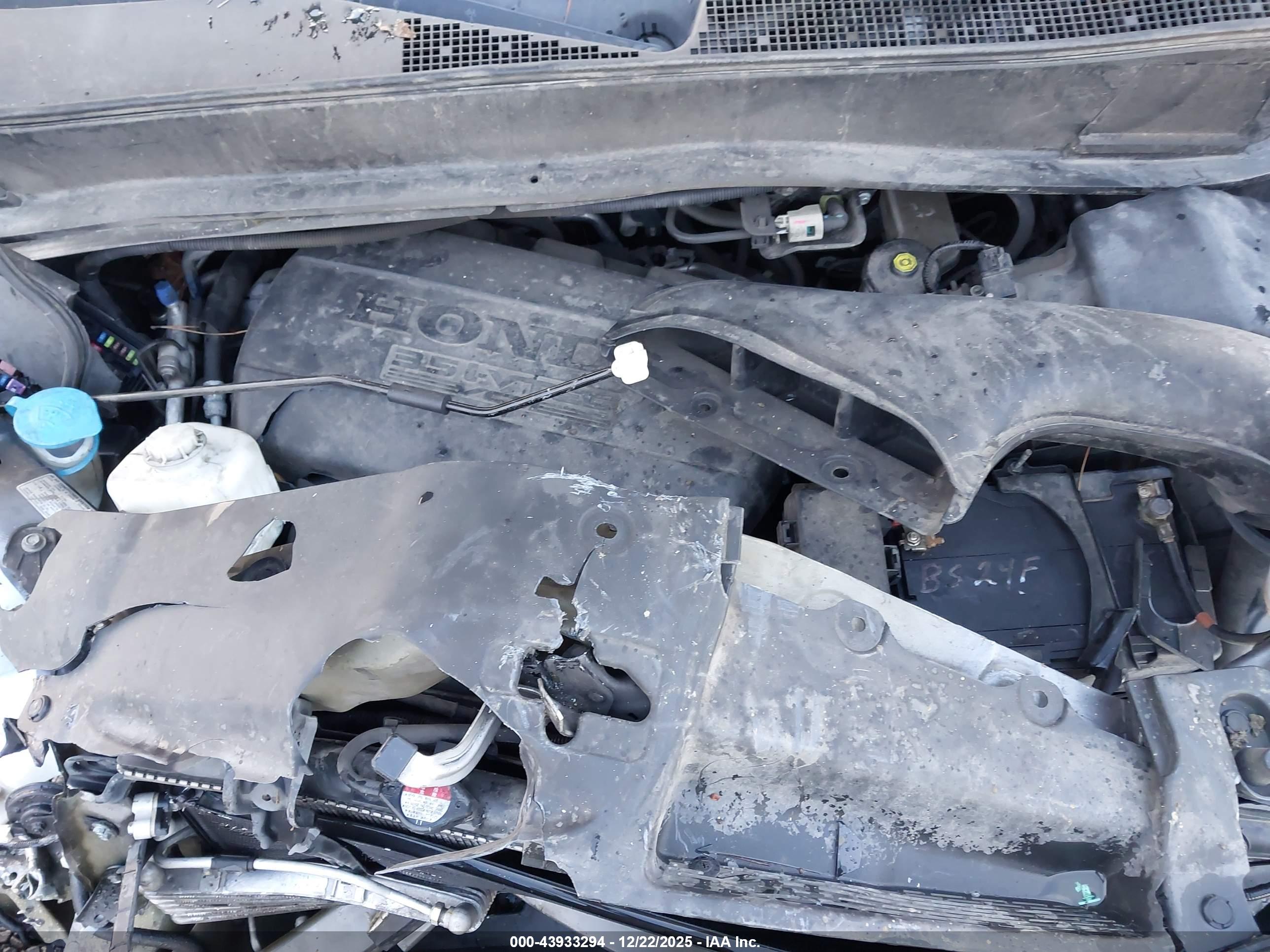 HONDA PILOT image 10