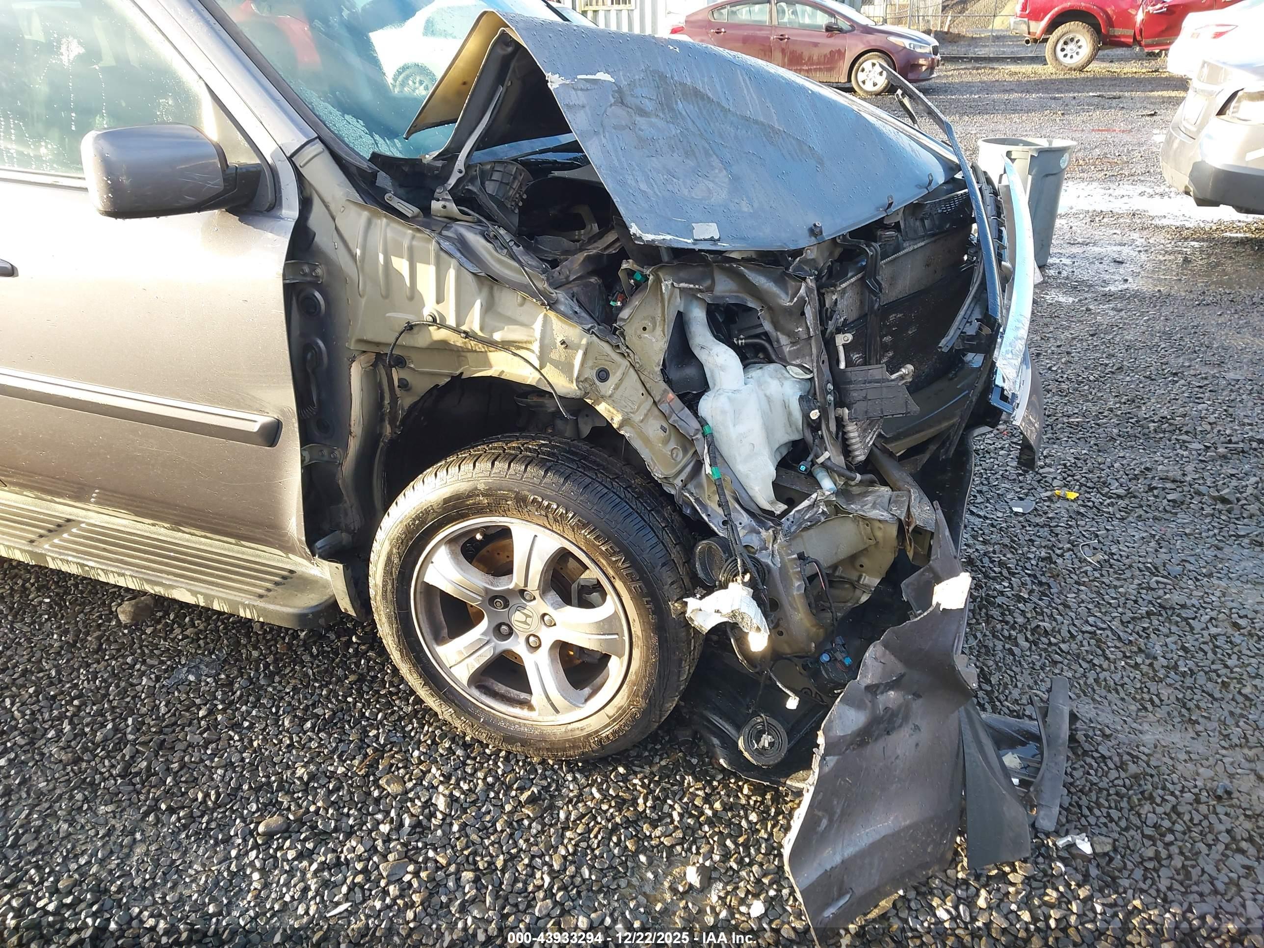 HONDA PILOT image 6
