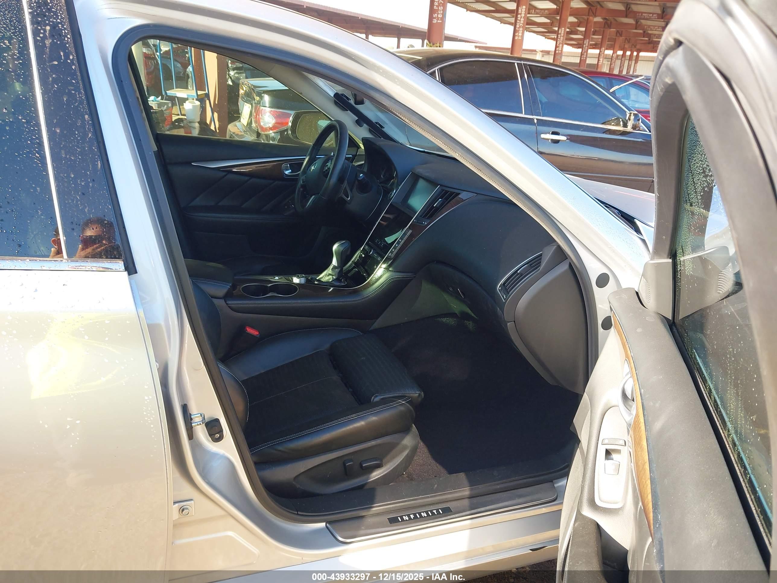 INFINITI Q50 image 5