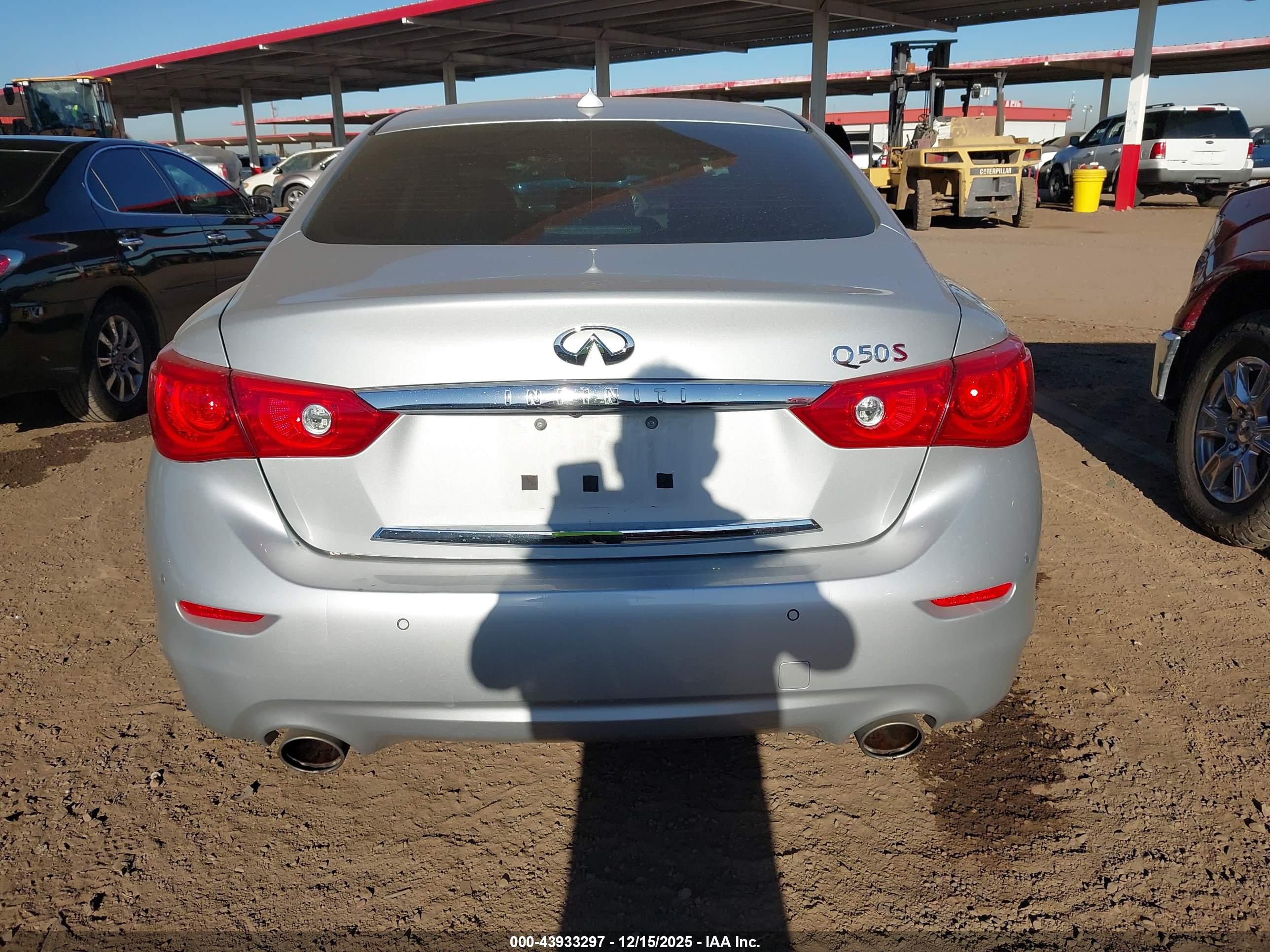 INFINITI Q50 image 6