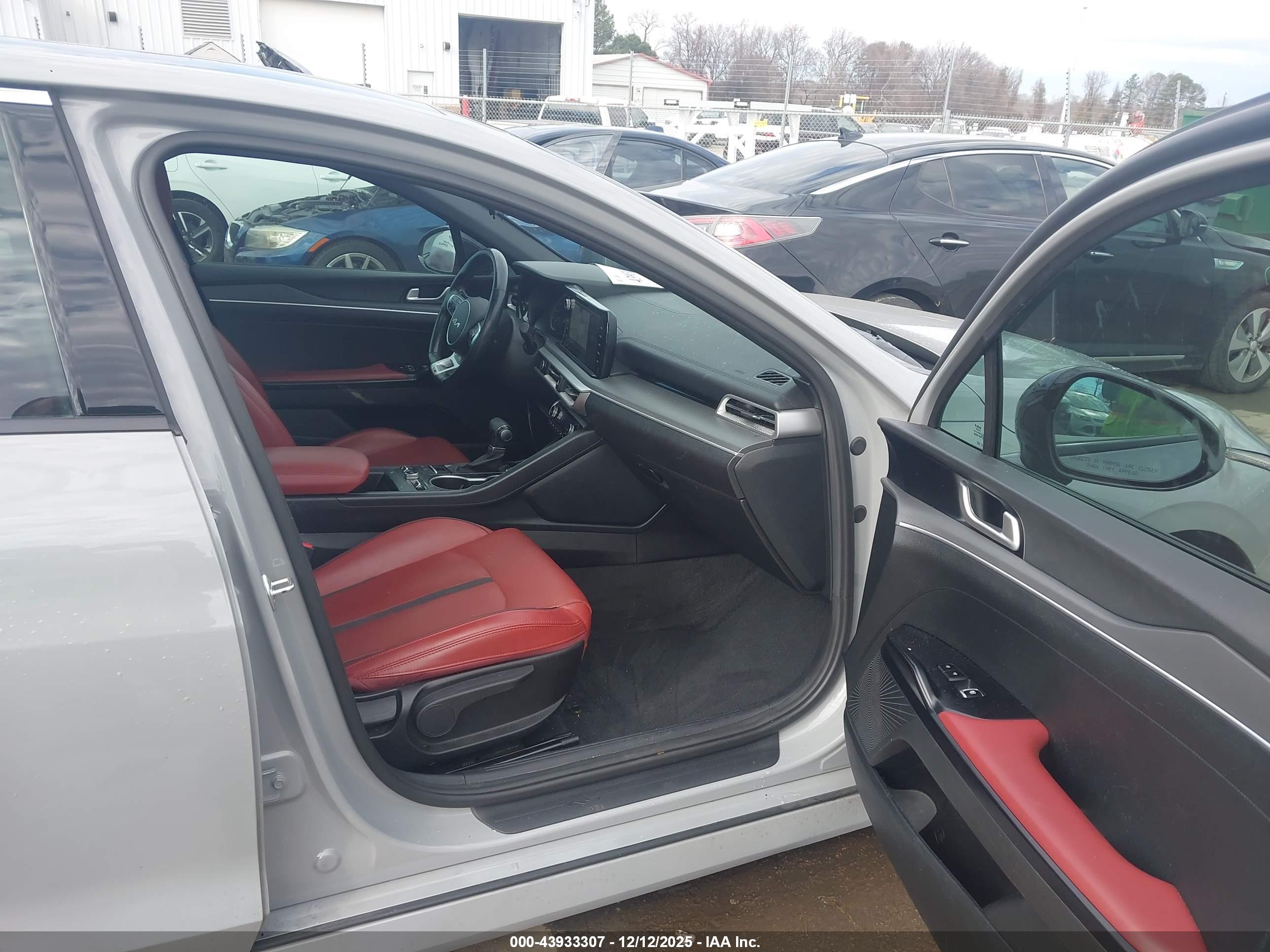 KIA K5 image 5