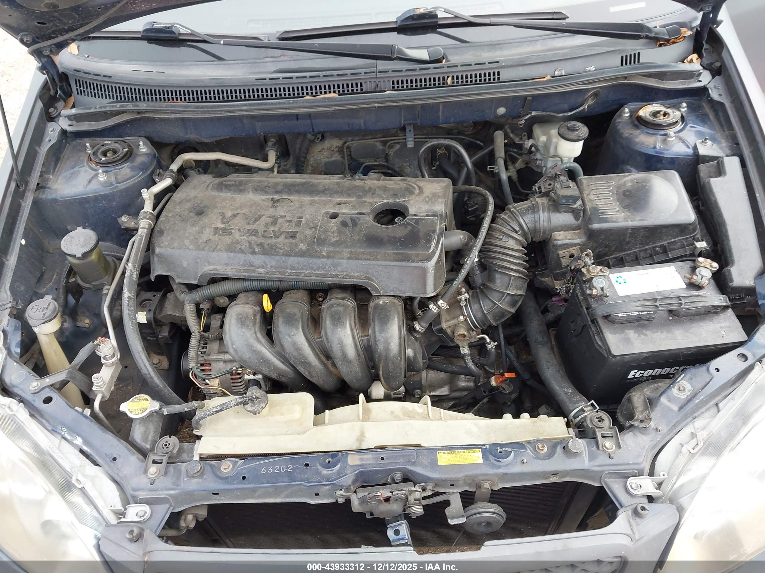 TOYOTA COROLLA image 10
