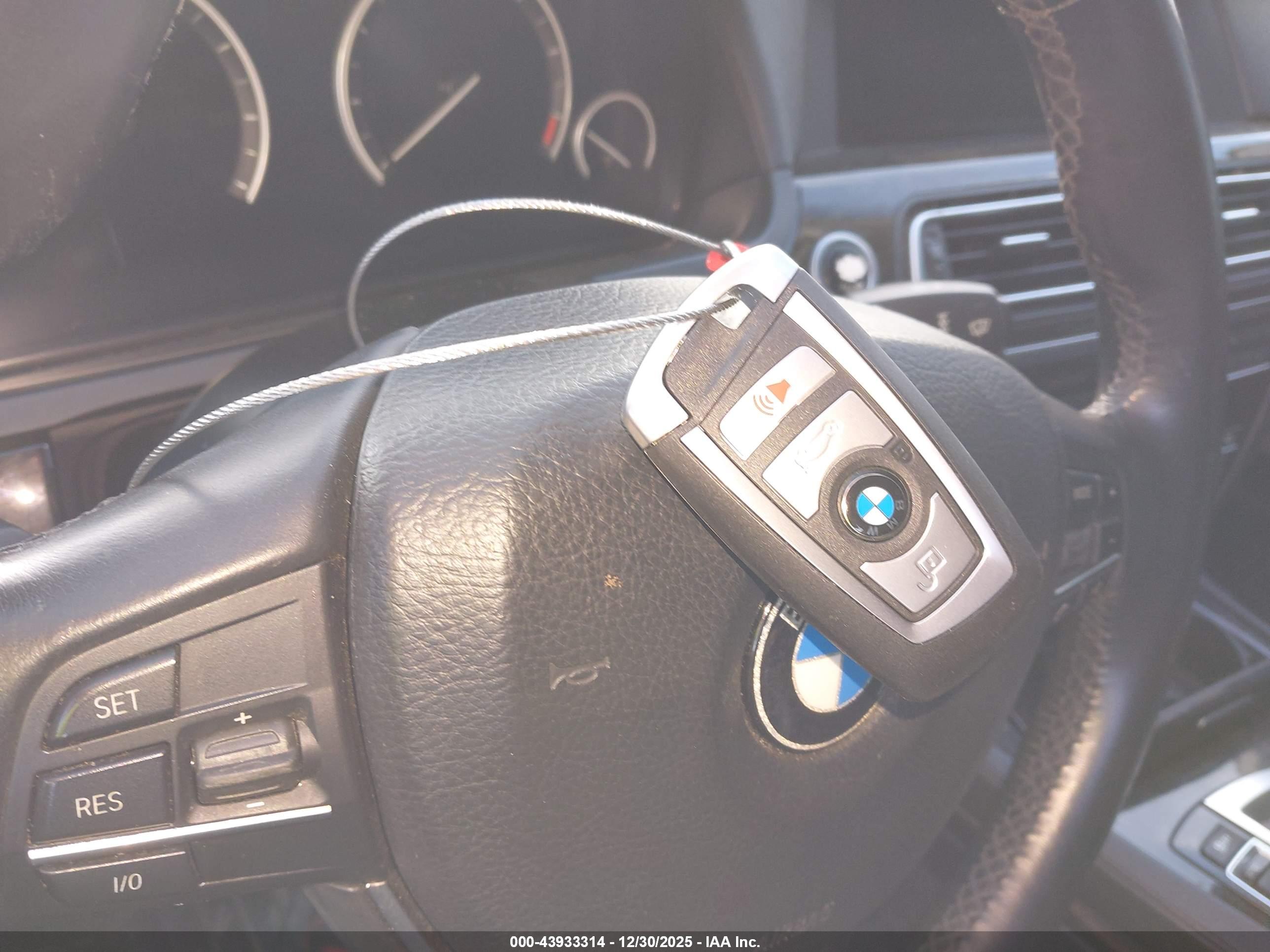 BMW 740I image 11