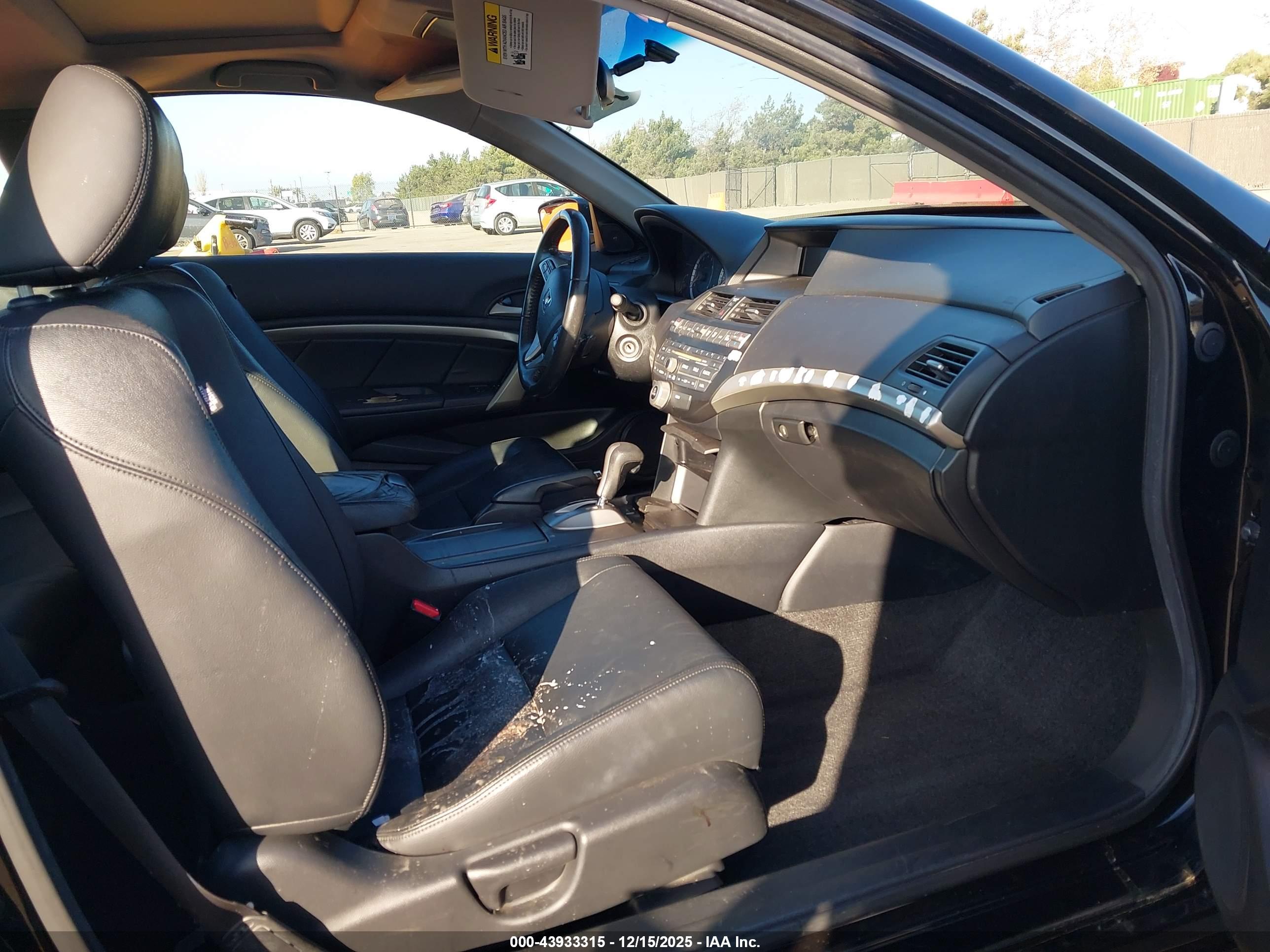 HONDA ACCORD image 5