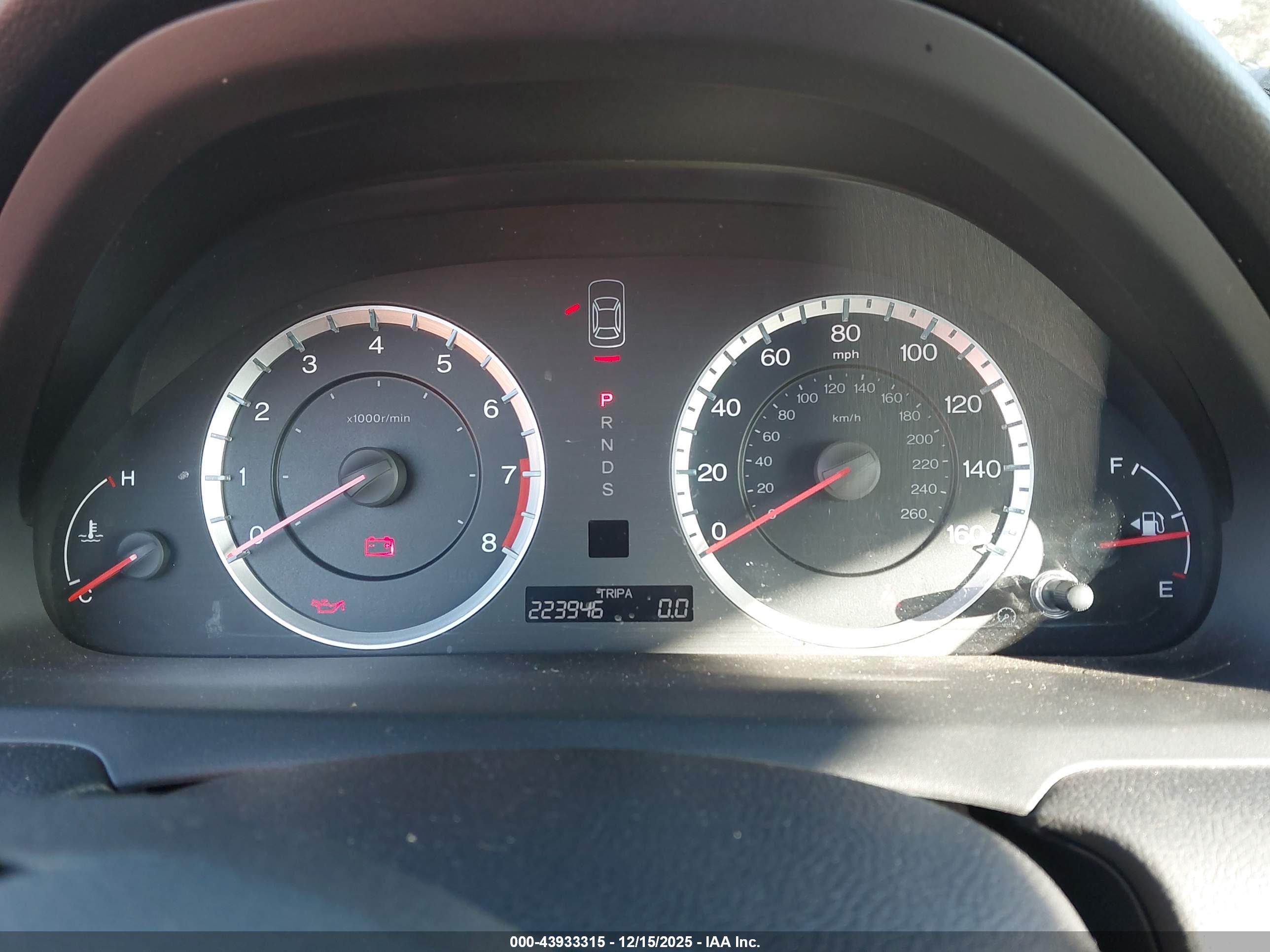 HONDA ACCORD image 7