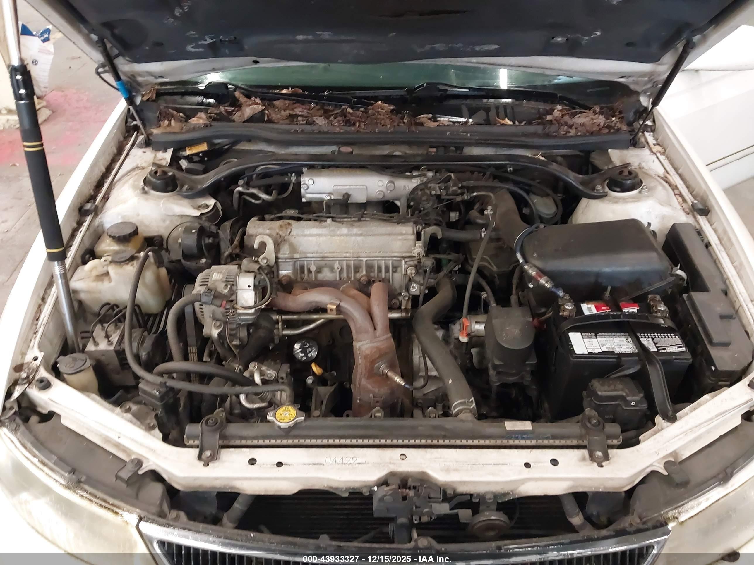 TOYOTA CAMRY image 10