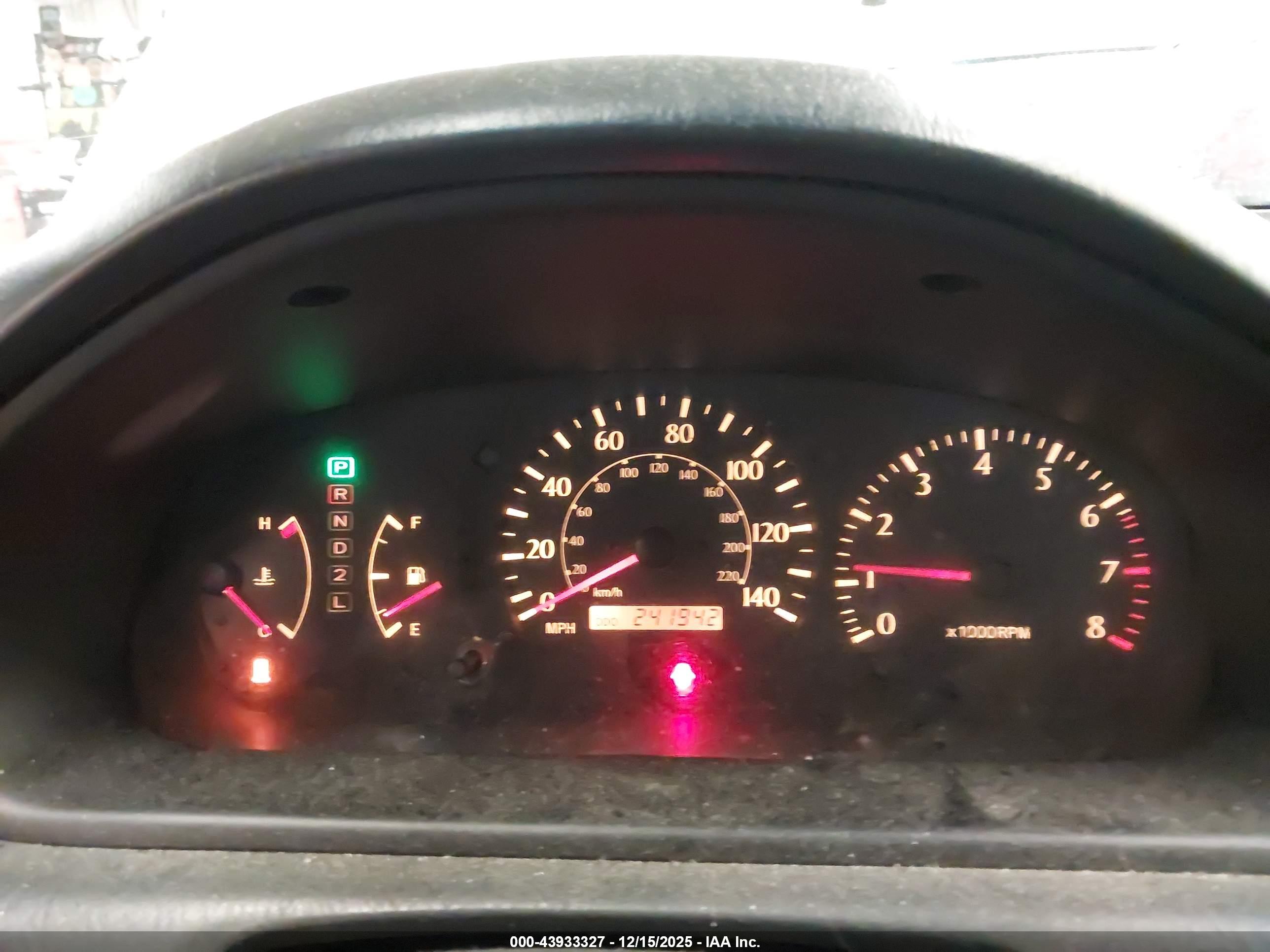 TOYOTA CAMRY image 7