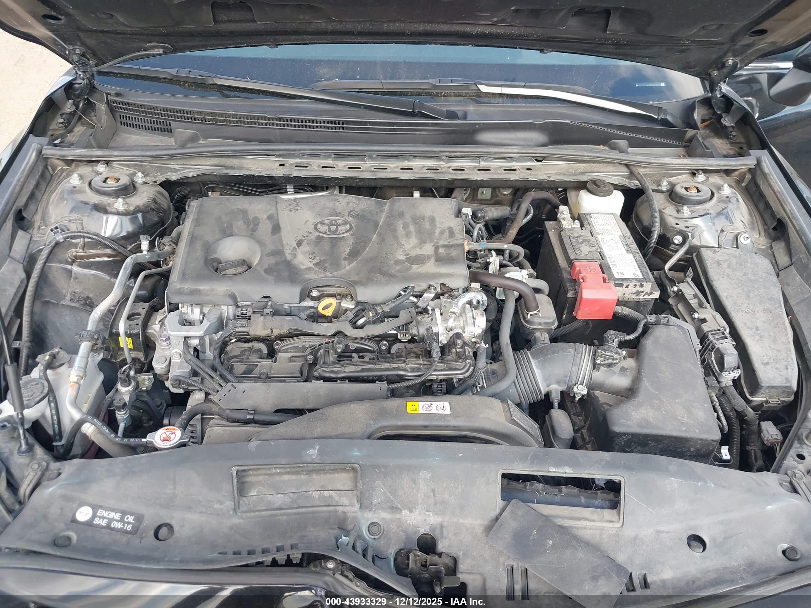 TOYOTA CAMRY image 10