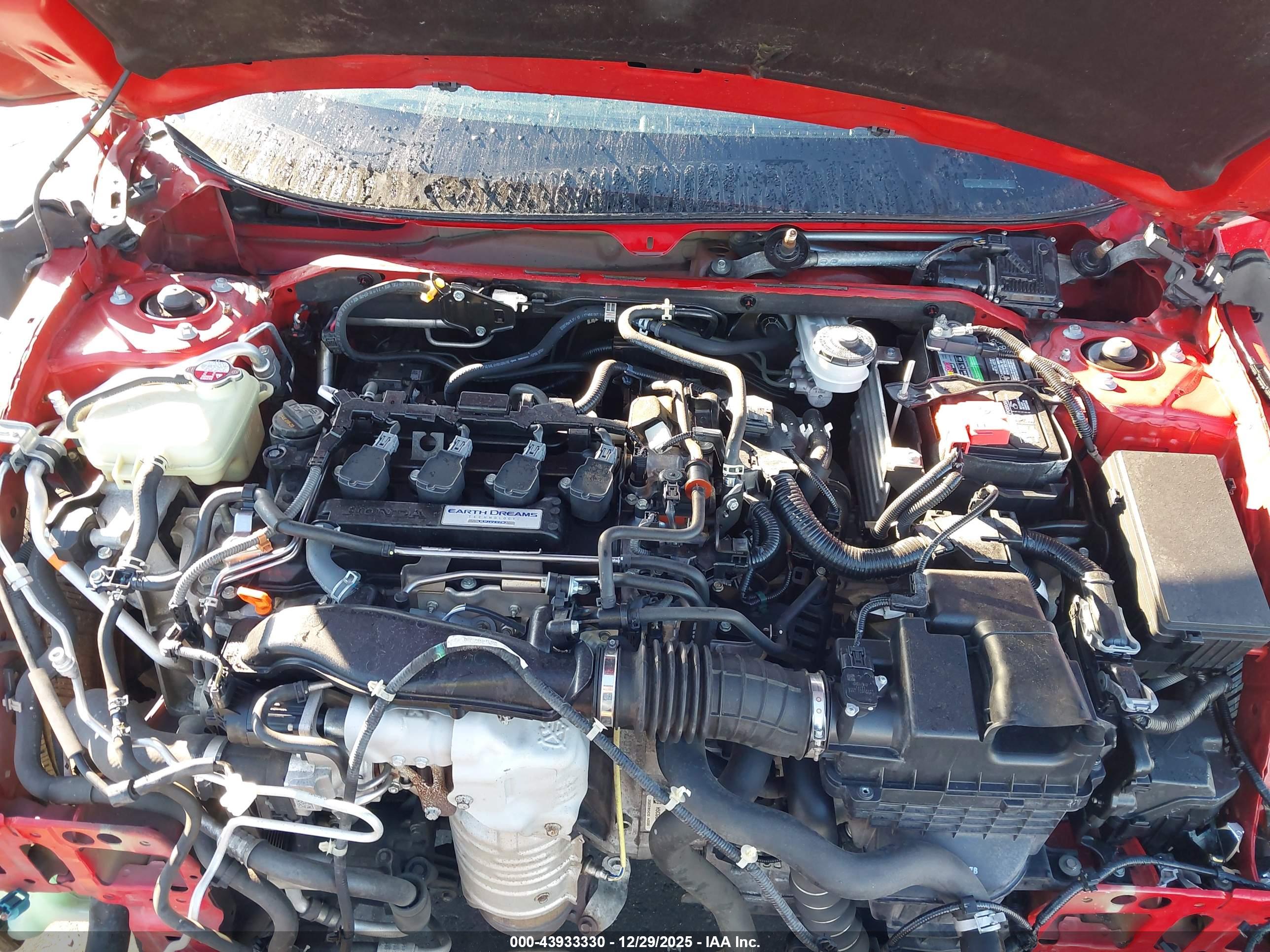 HONDA CIVIC image 10