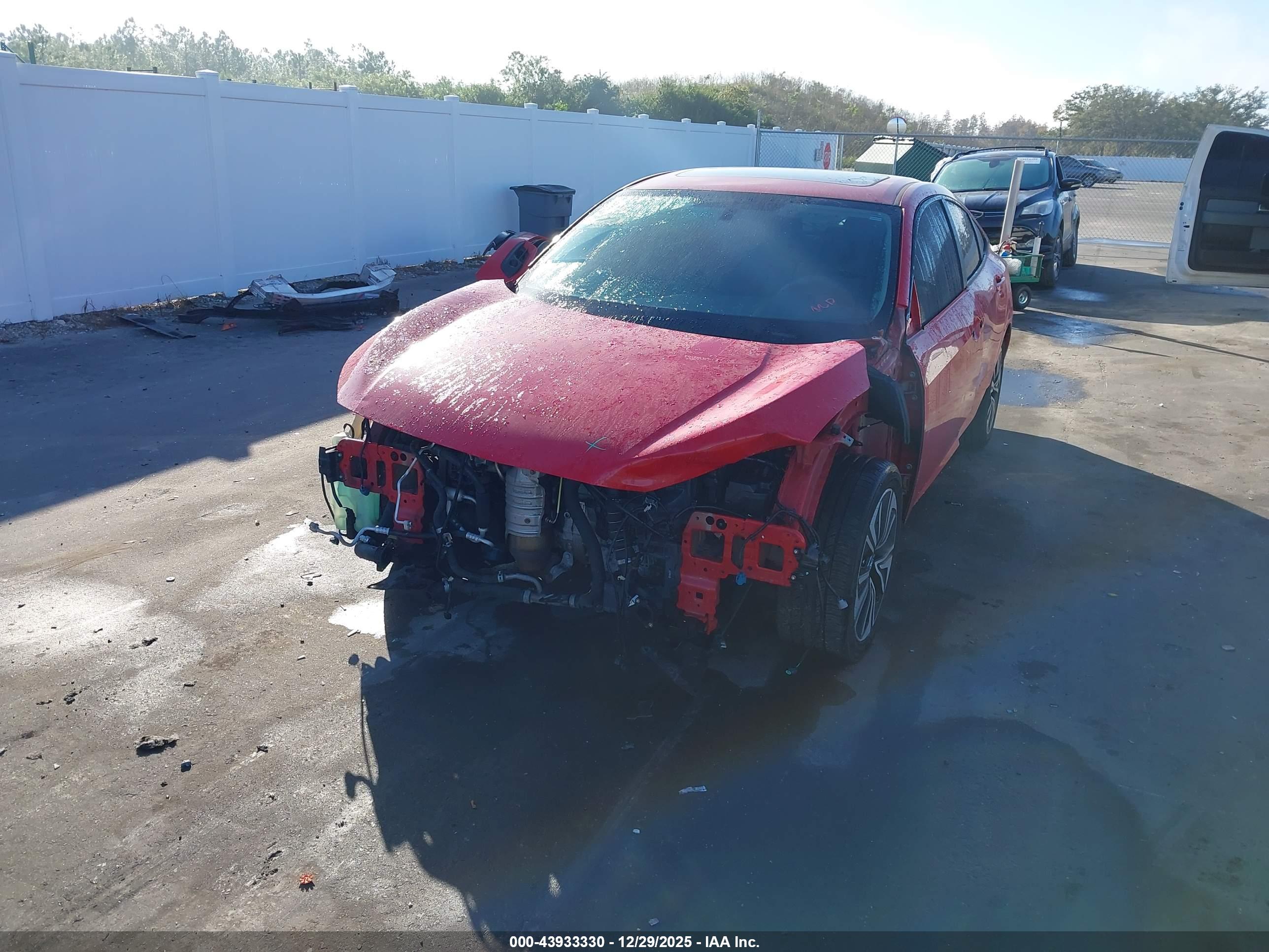 HONDA CIVIC image 2