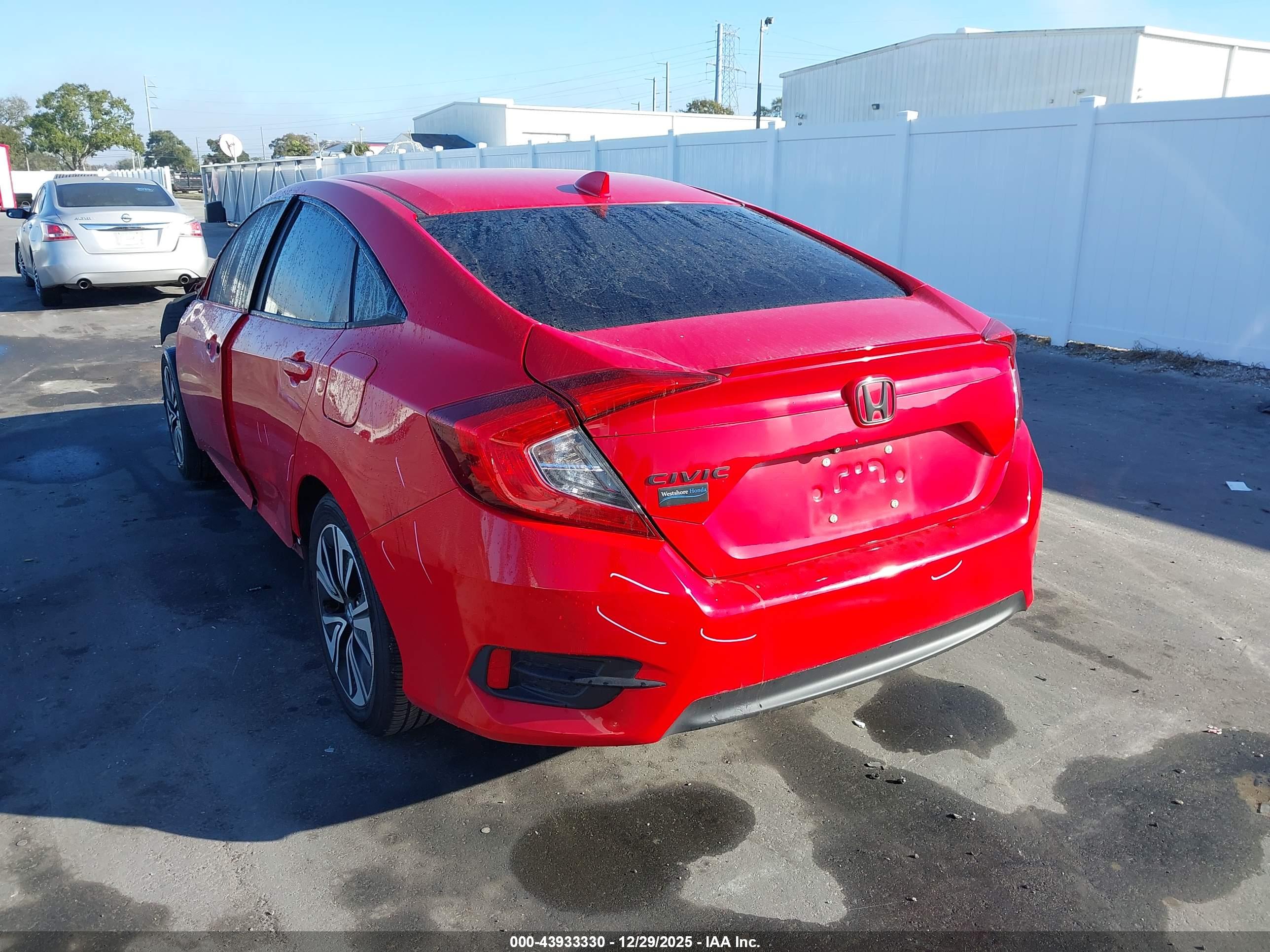 HONDA CIVIC image 3