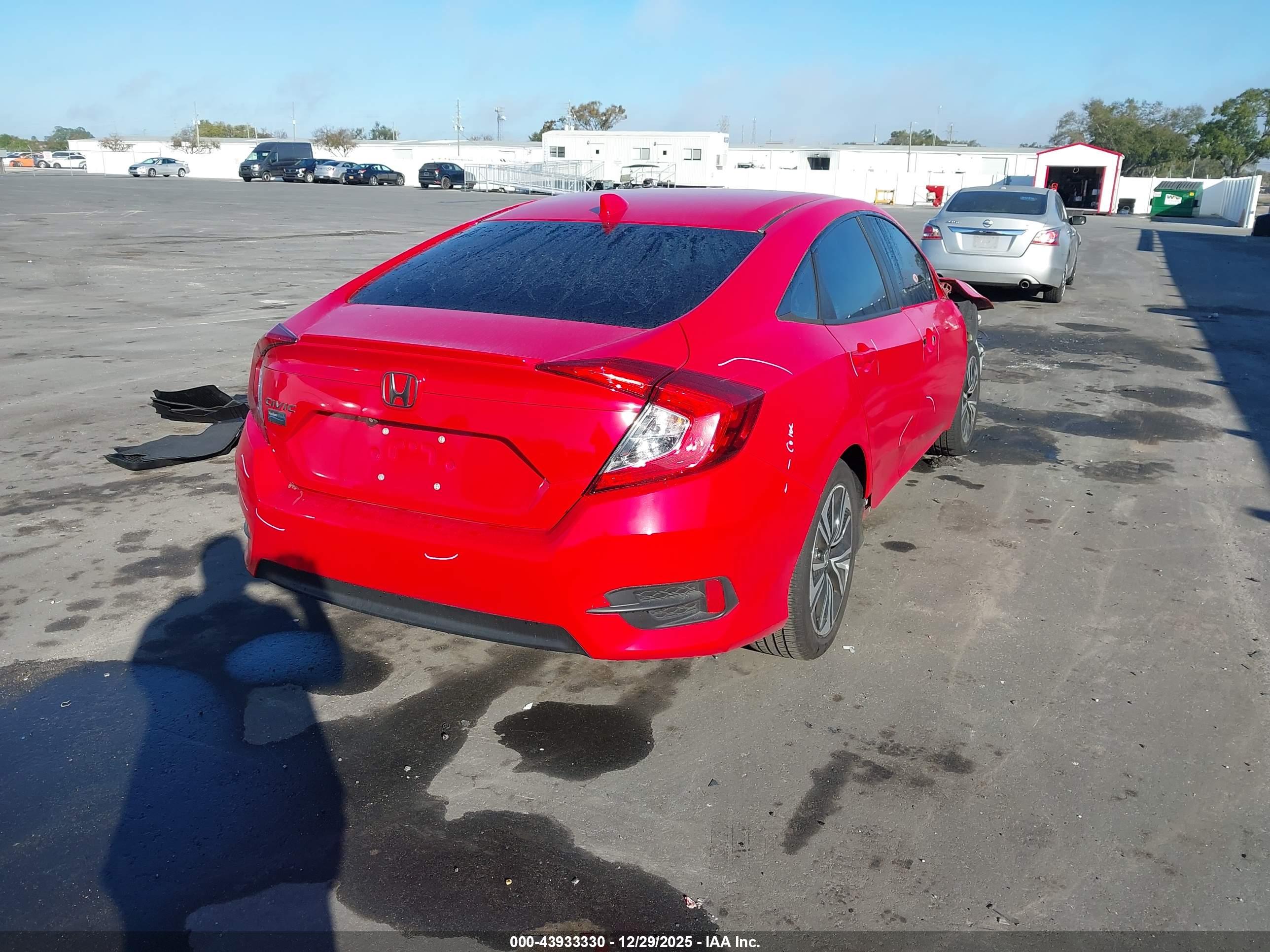 HONDA CIVIC image 4