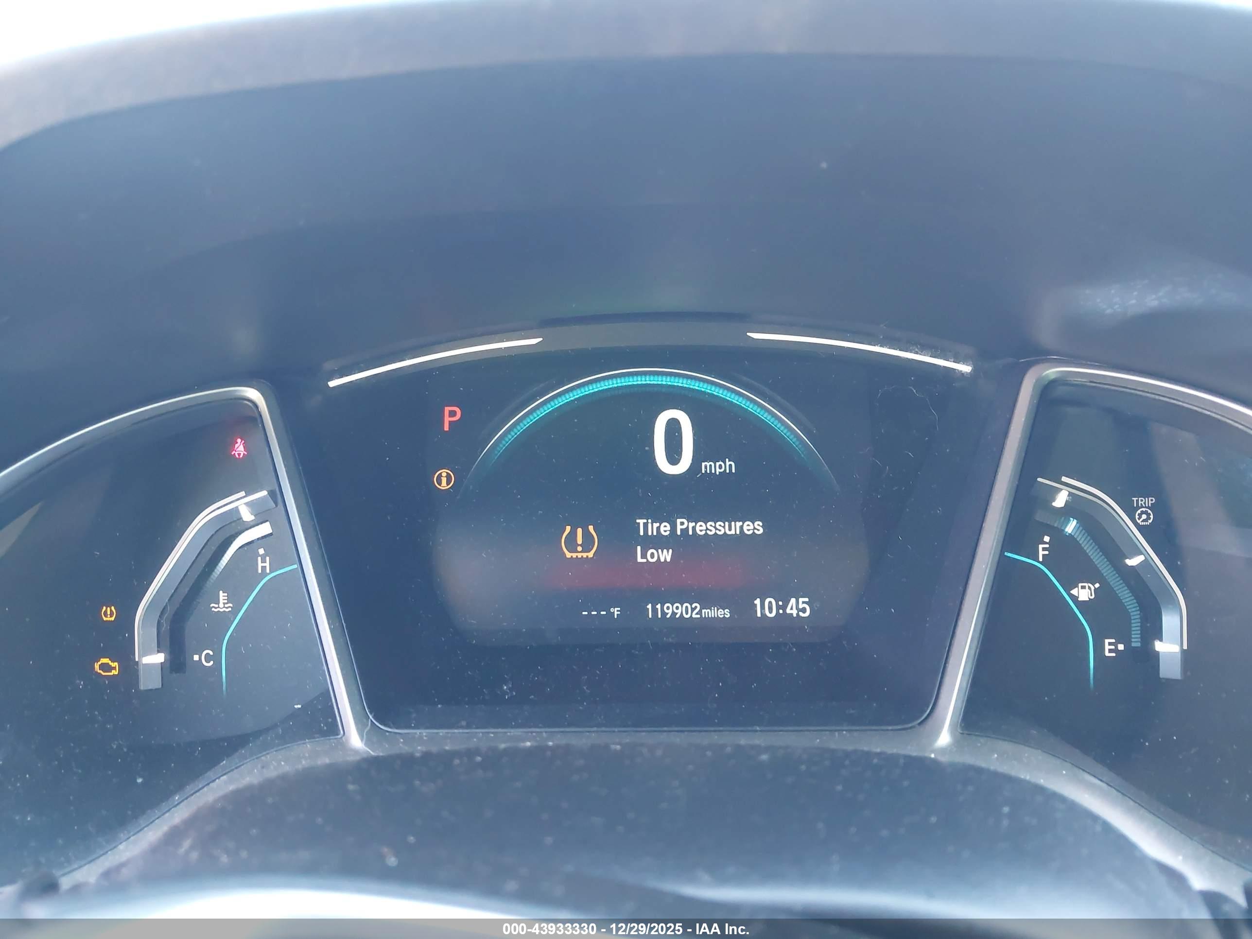 HONDA CIVIC image 7