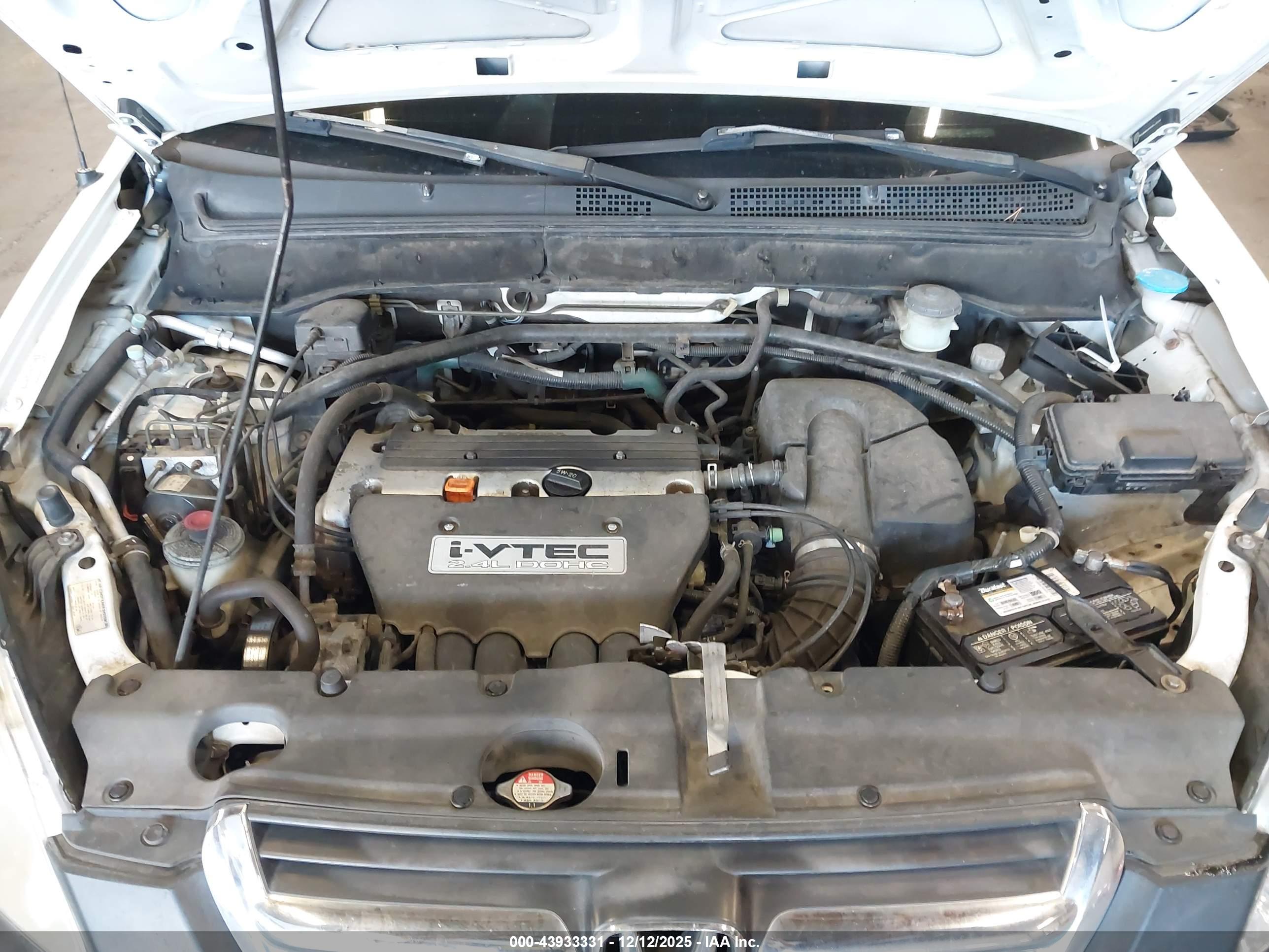 HONDA CR-V image 10