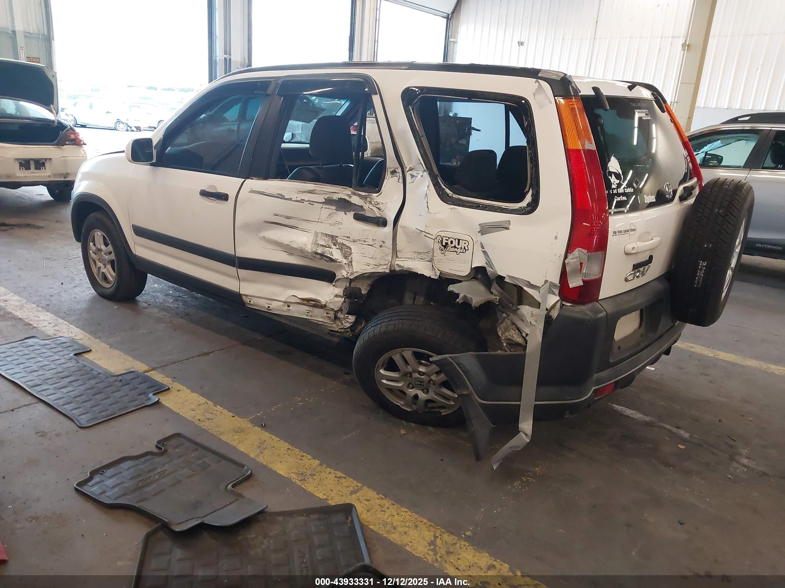 HONDA CR-V image 3