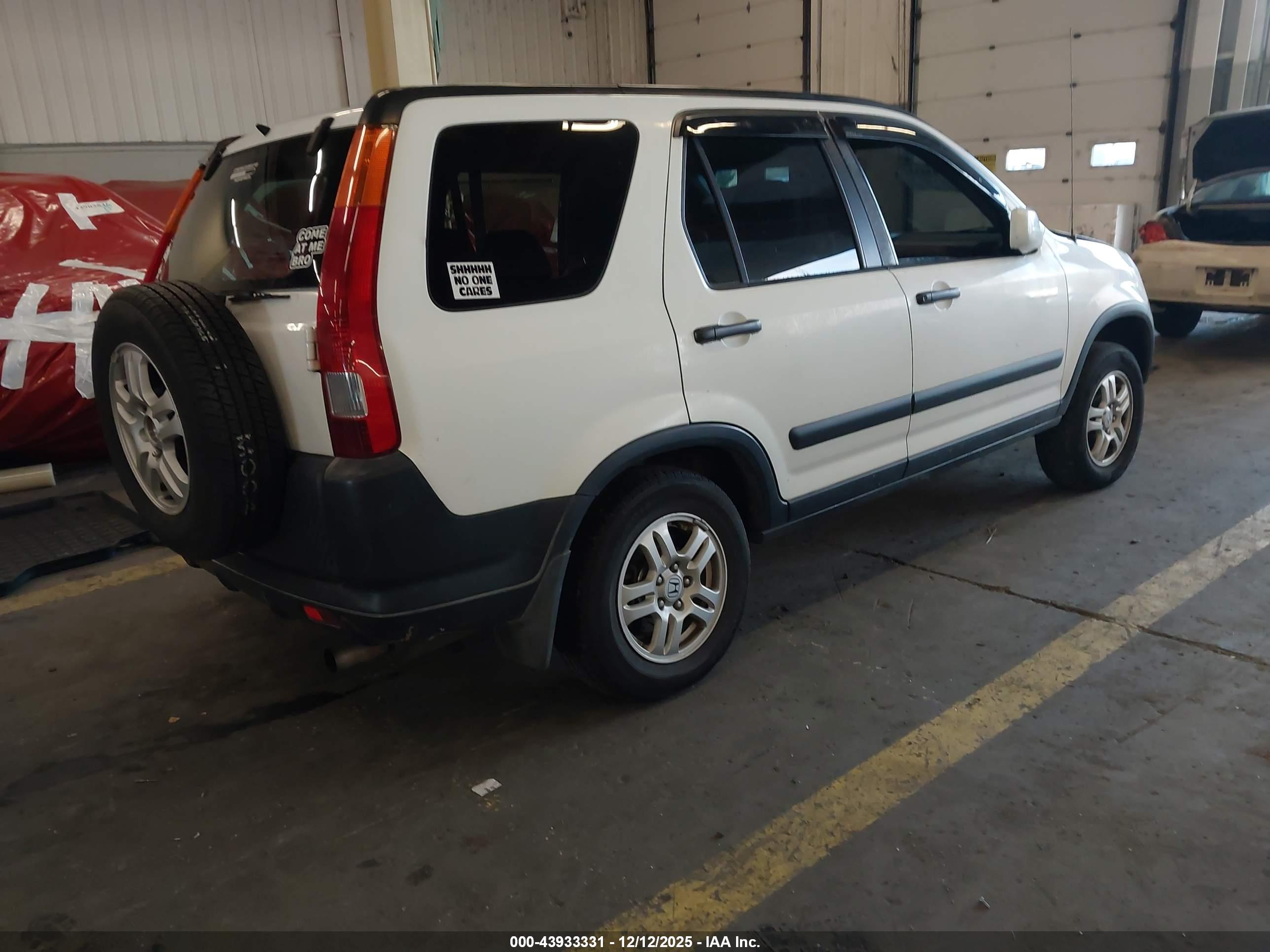 HONDA CR-V image 4