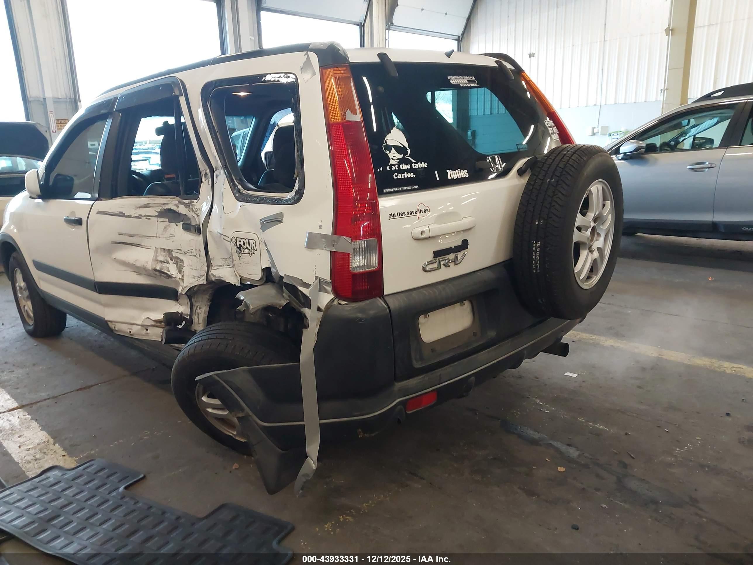 HONDA CR-V image 6