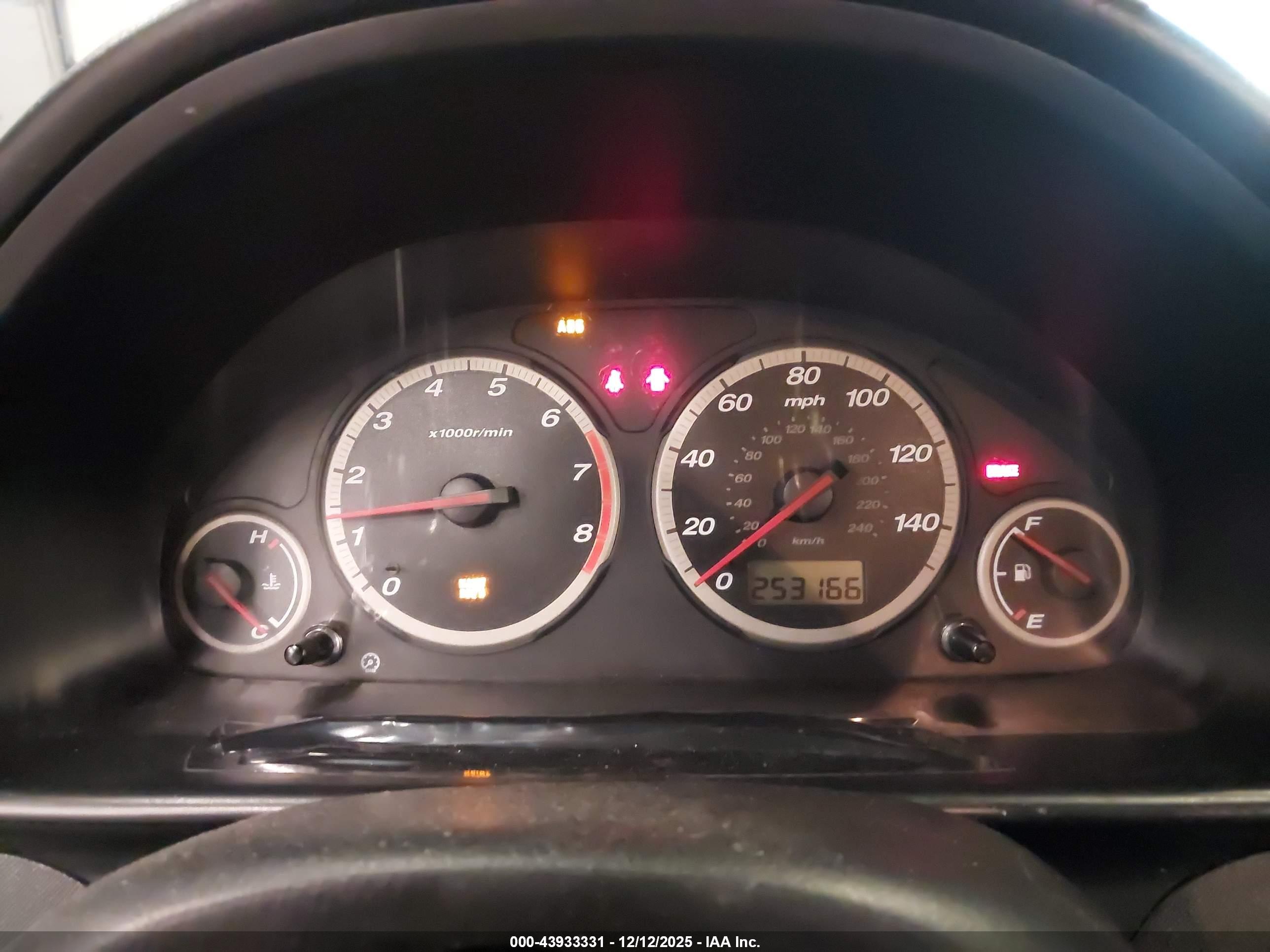 HONDA CR-V image 7