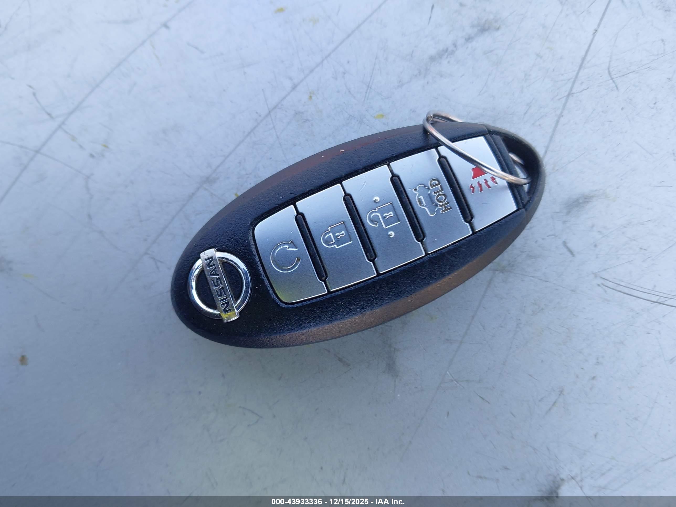 NISSAN ALTIMA image 11