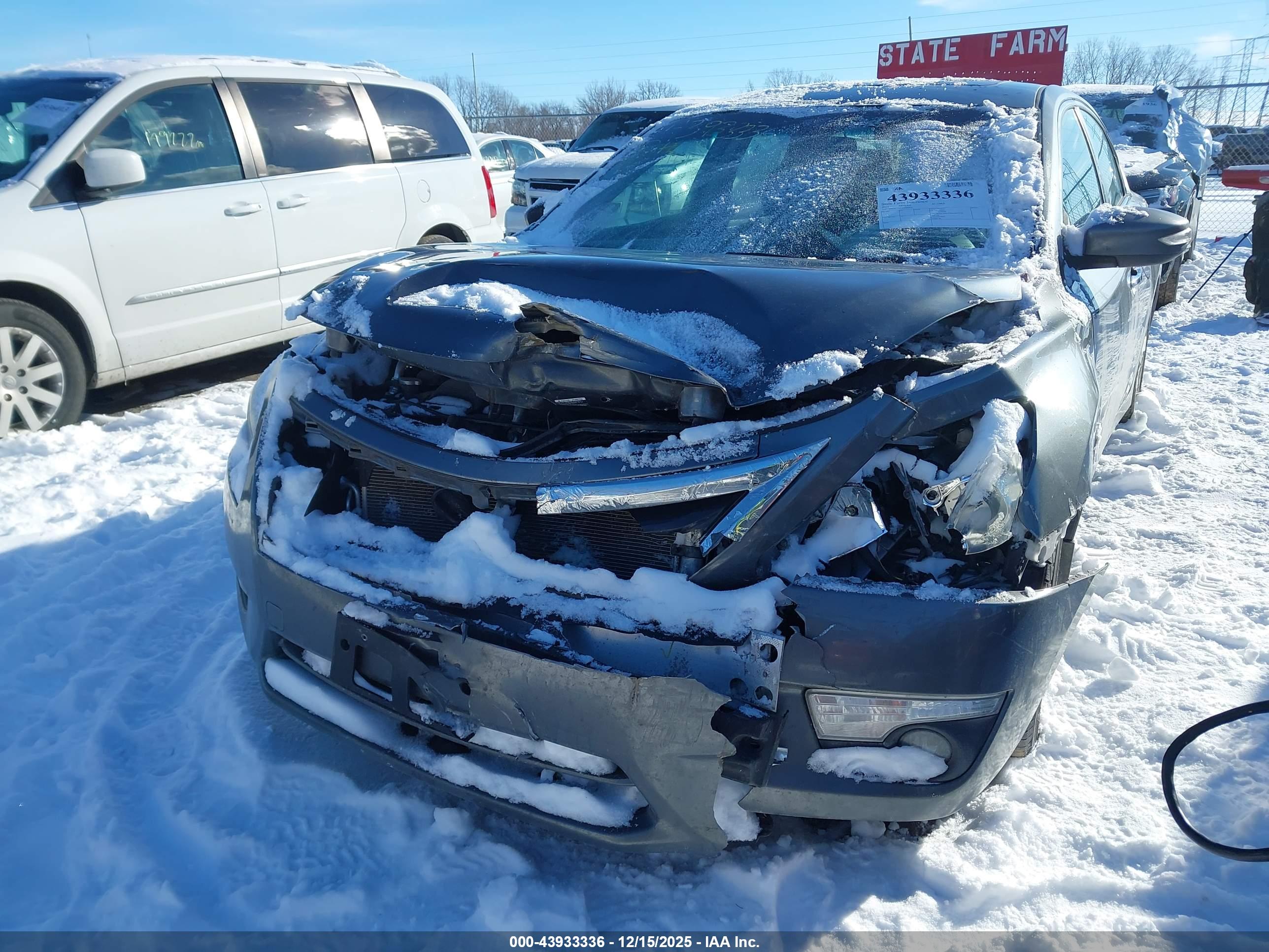 NISSAN ALTIMA image 6