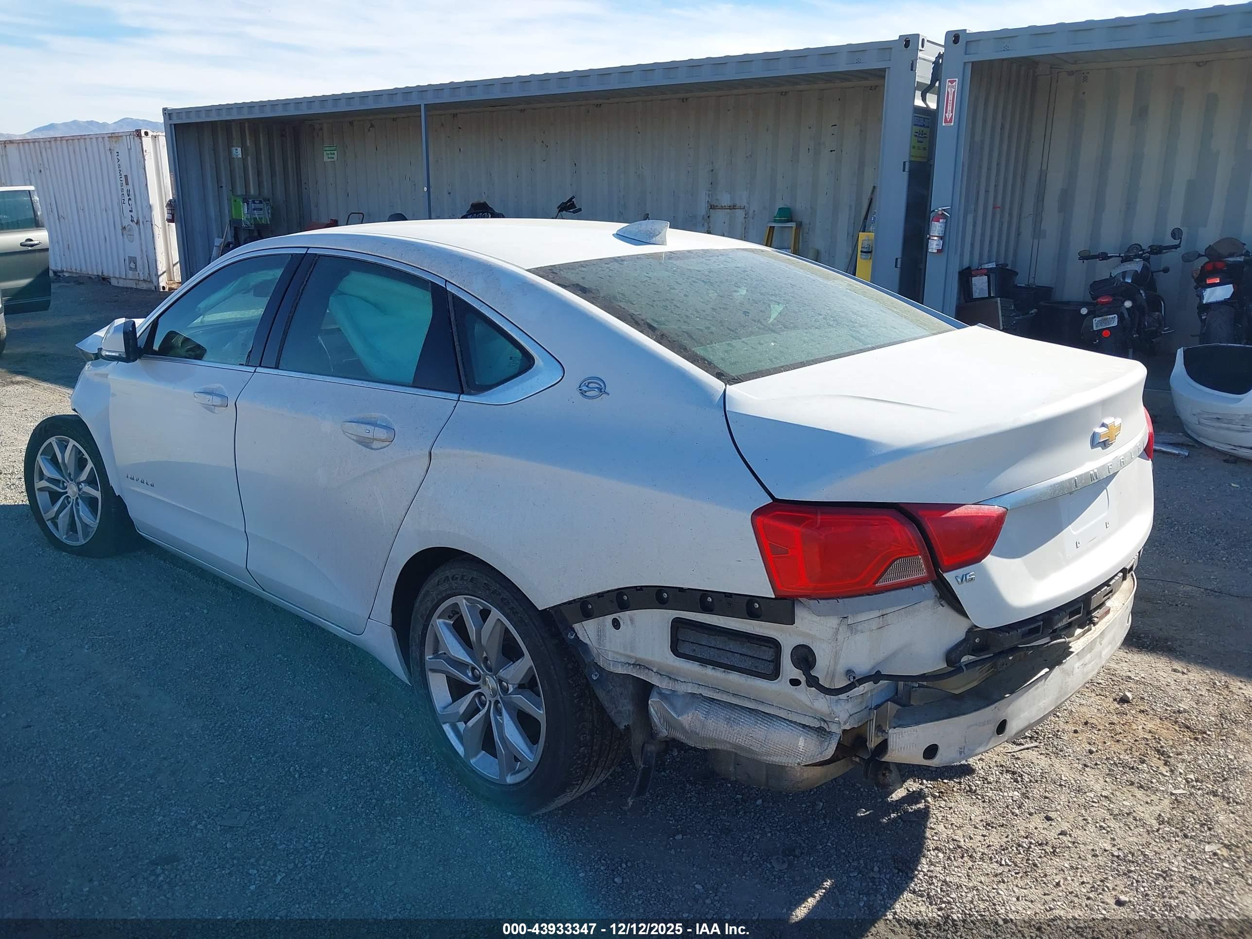 CHEVROLET IMPALA image 3