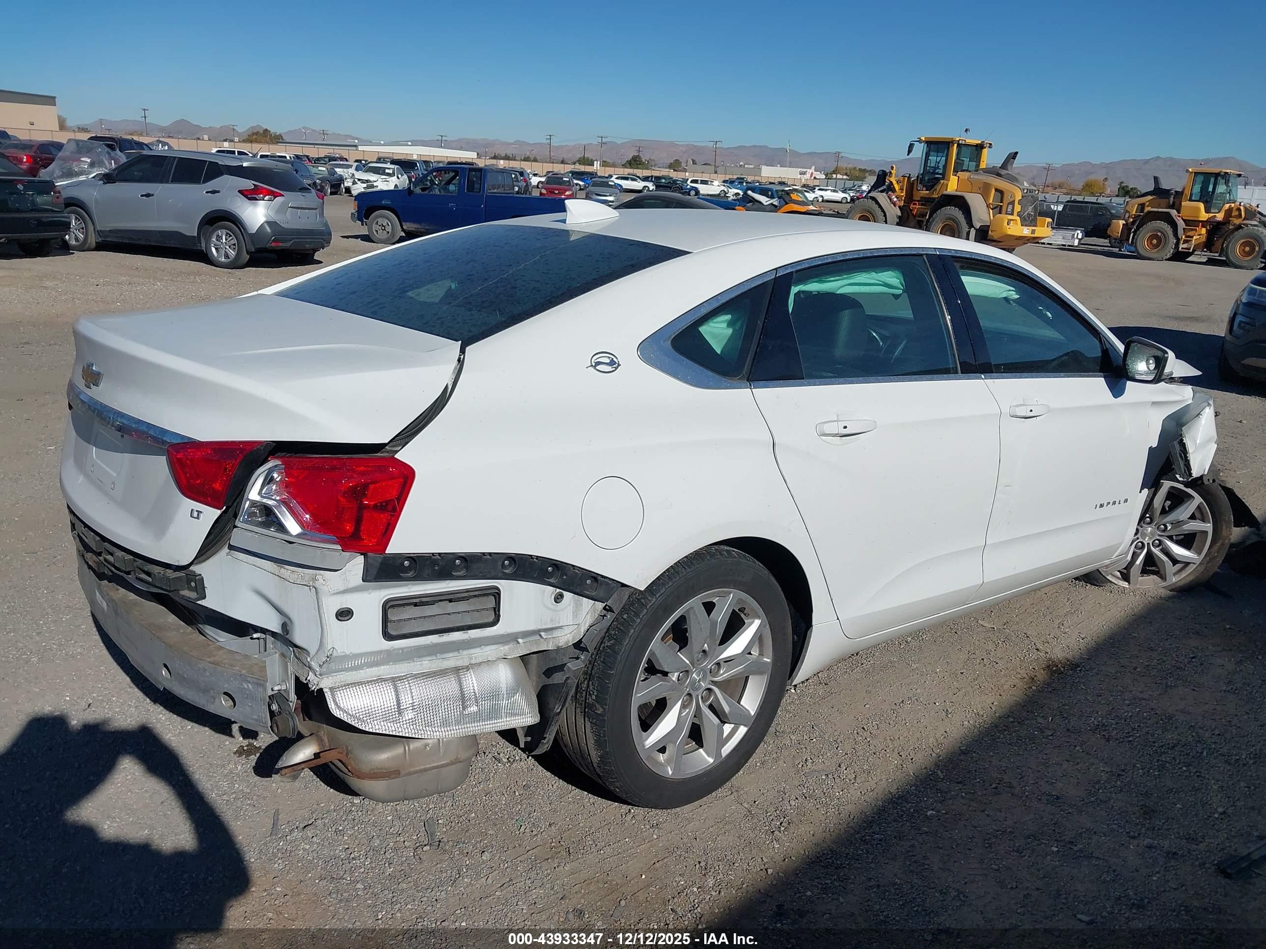 CHEVROLET IMPALA image 4