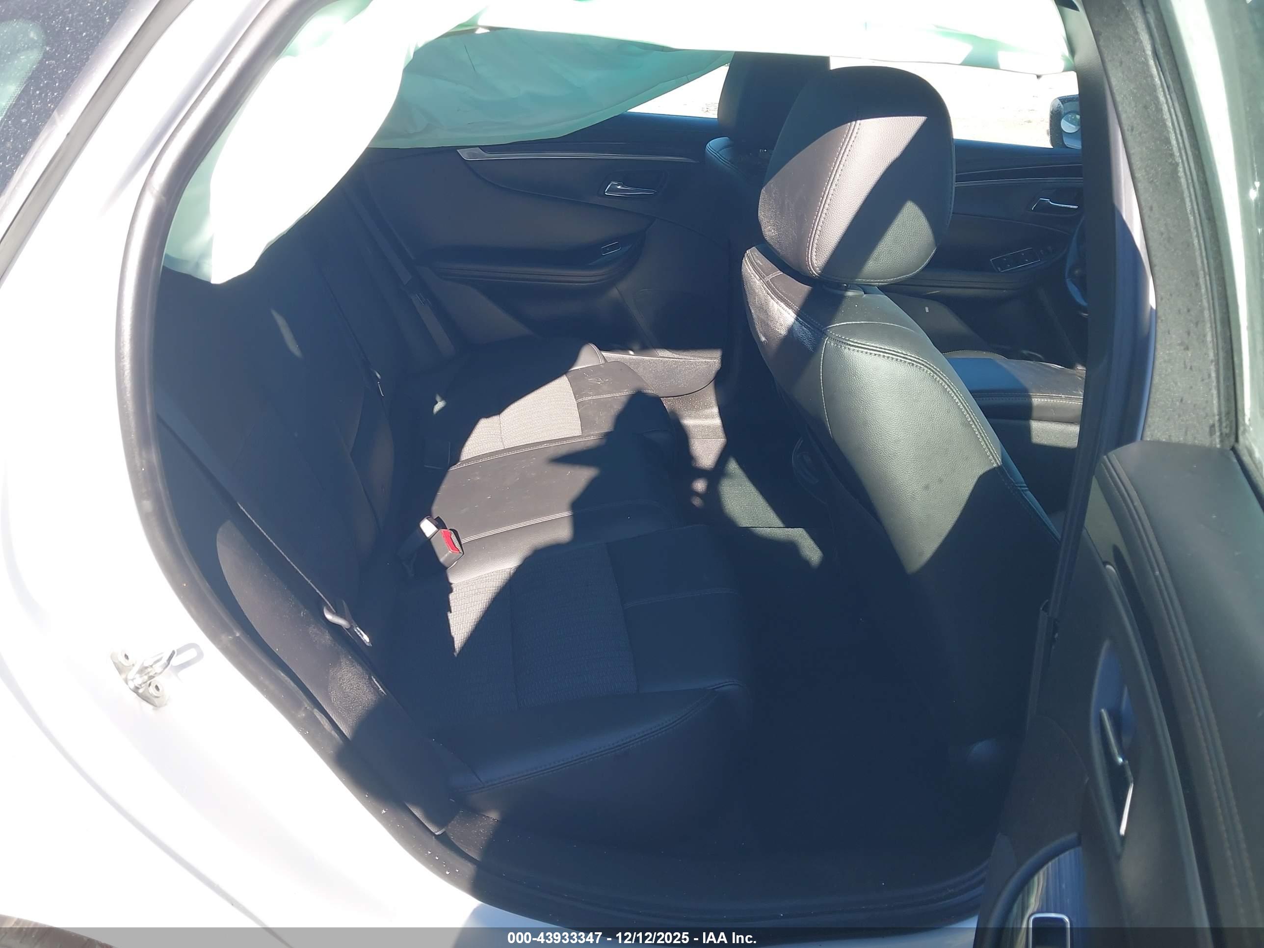 CHEVROLET IMPALA image 8