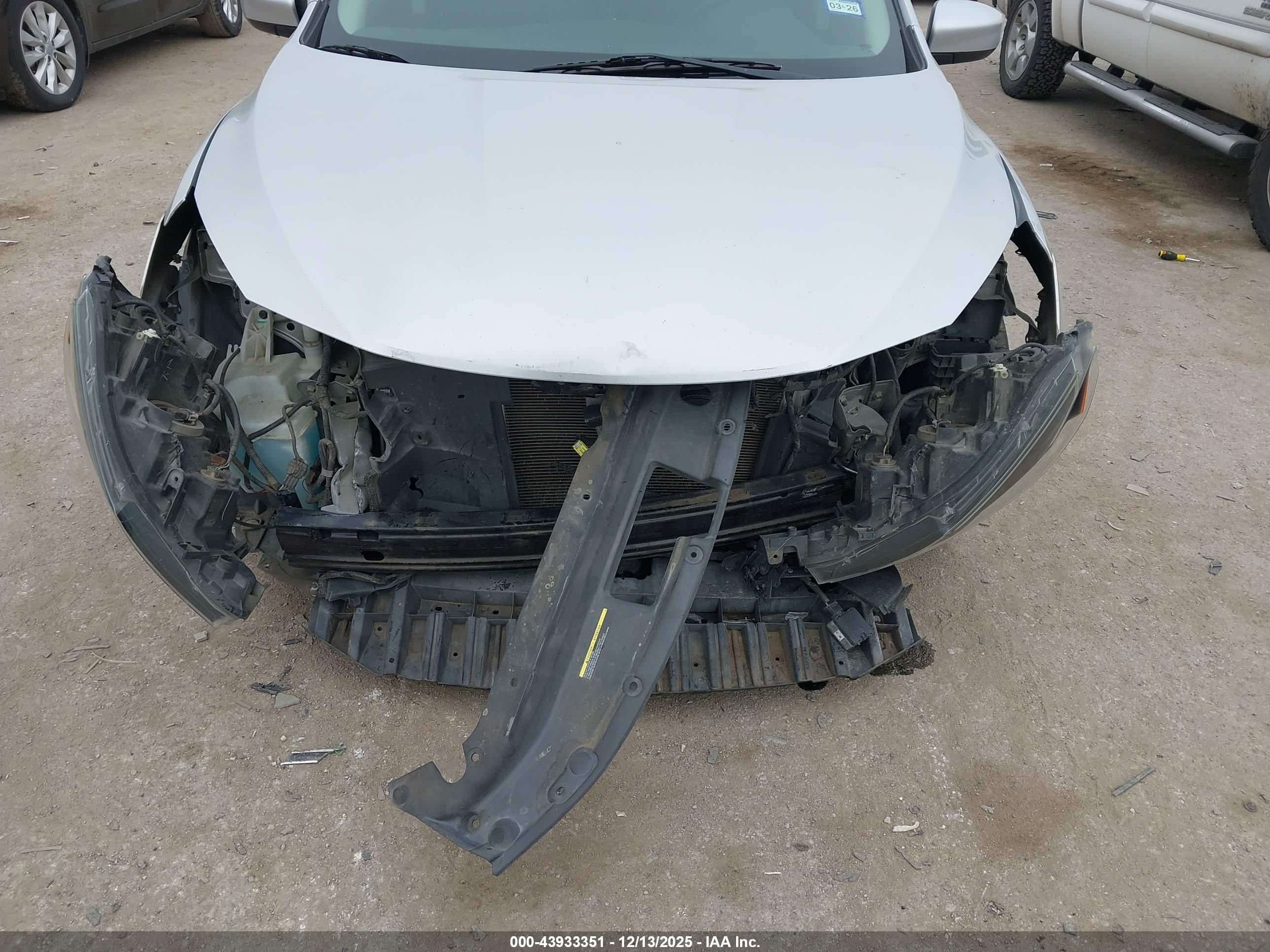 NISSAN SENTRA image 6