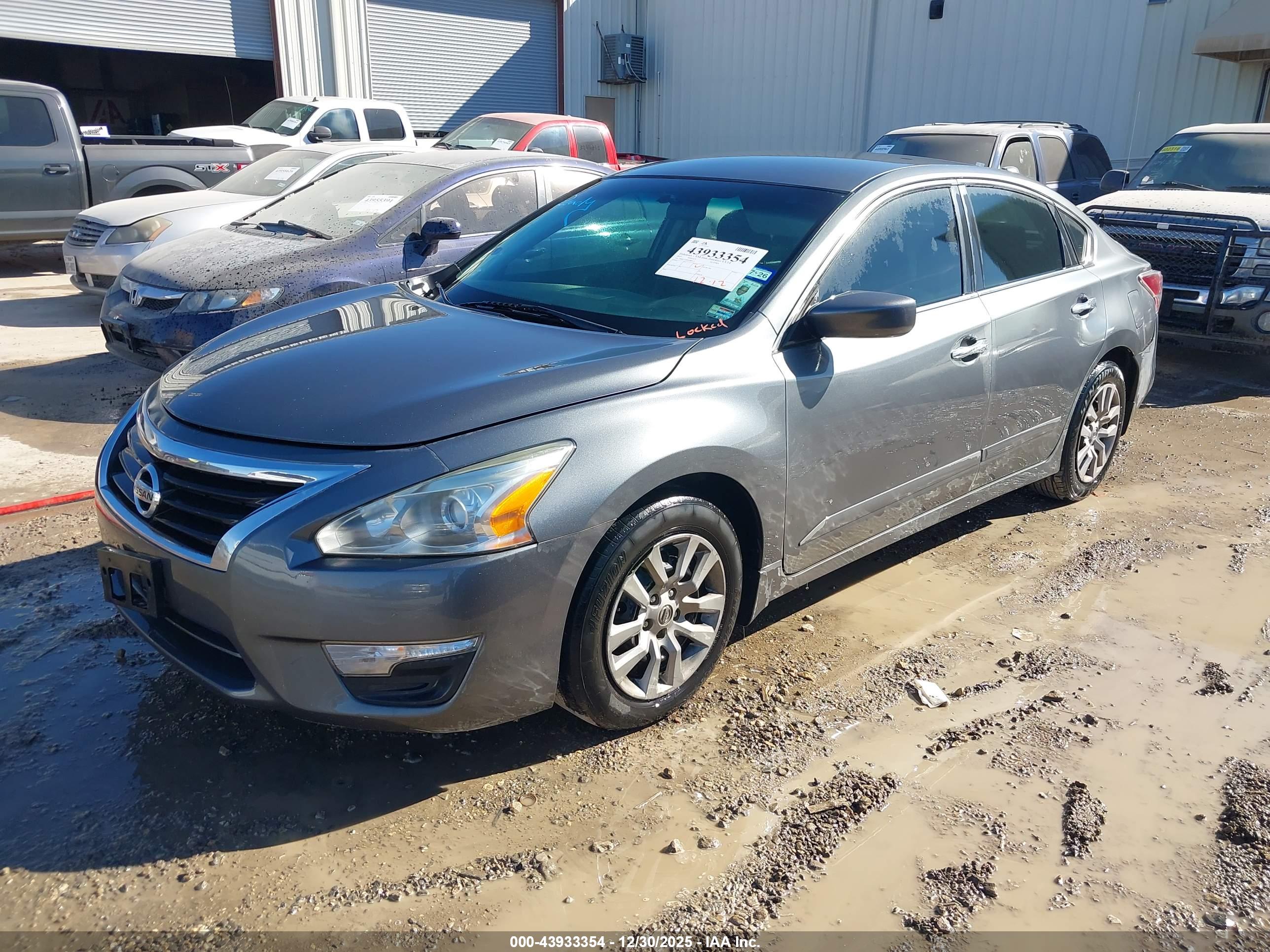 NISSAN ALTIMA image 2